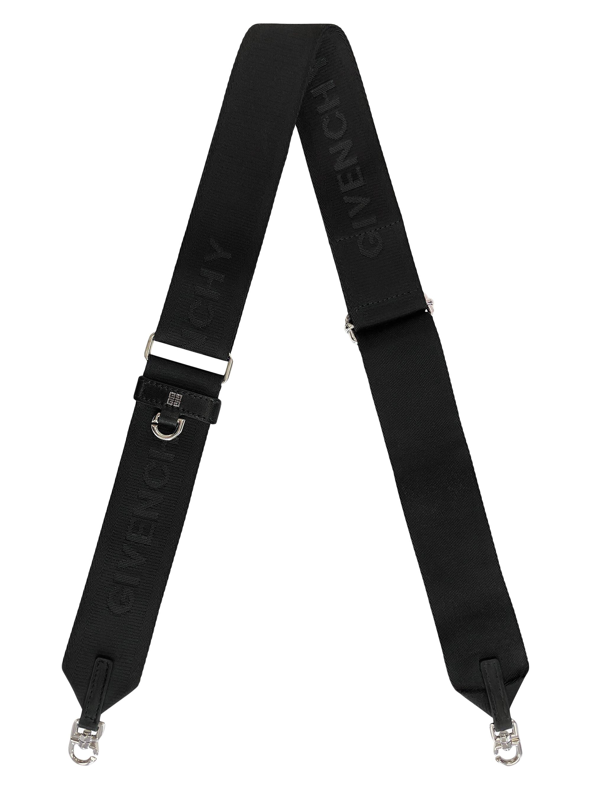 Givenchy Women's Strap in Webbing - Black