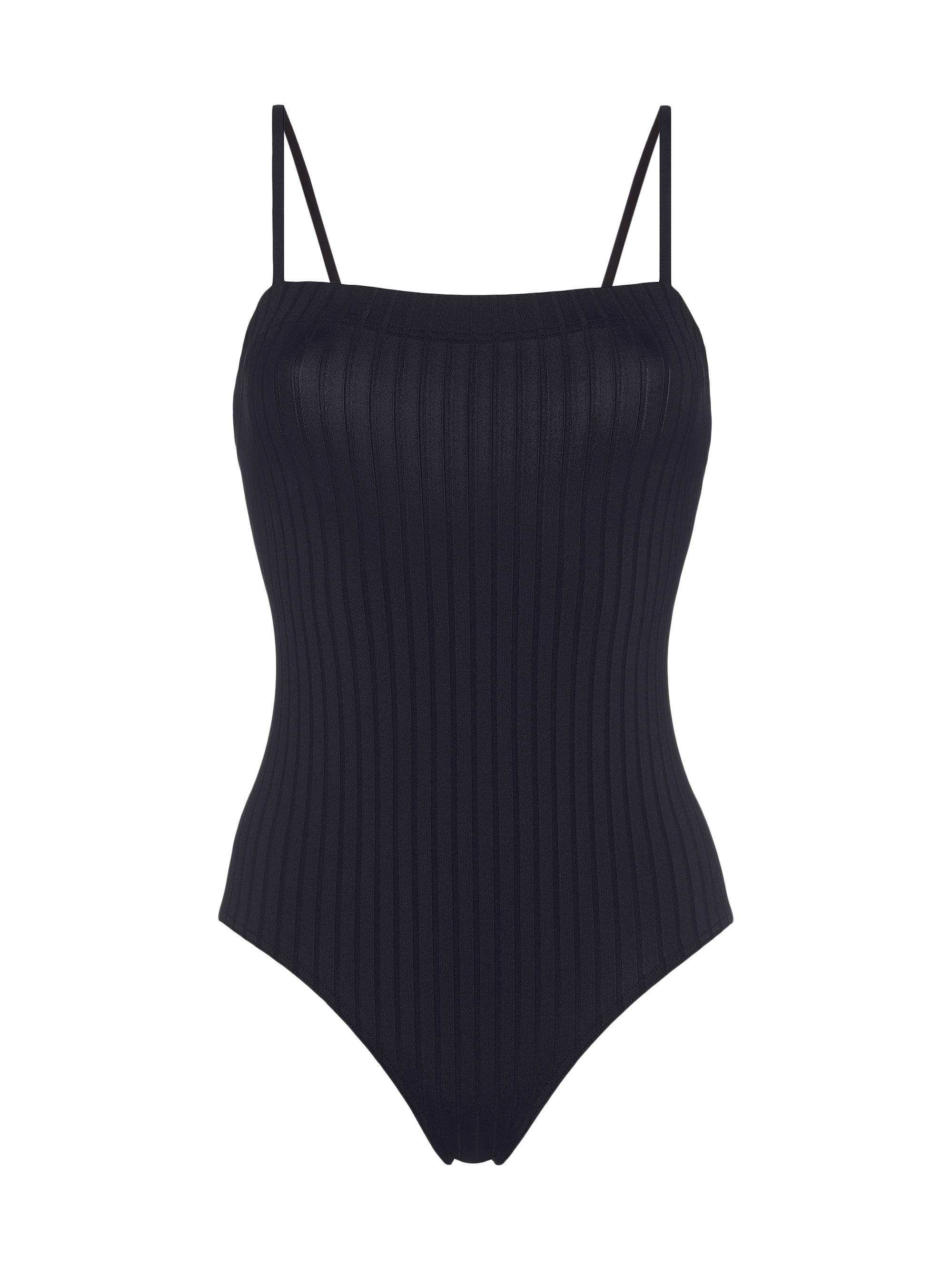 ERES Women's Tropicalia One-Piece Swimsuit - Noir