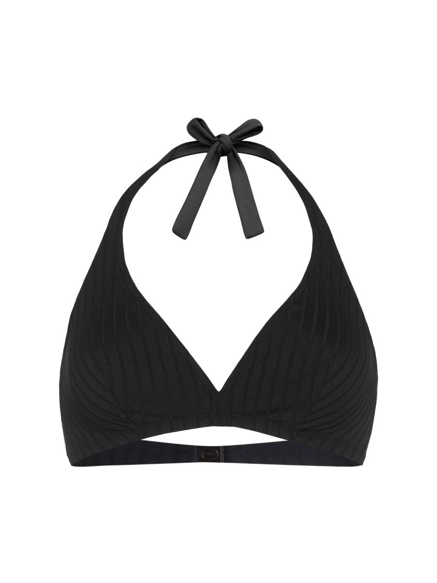 Eres Women's Rumba Triangle Bikini Top In Noir