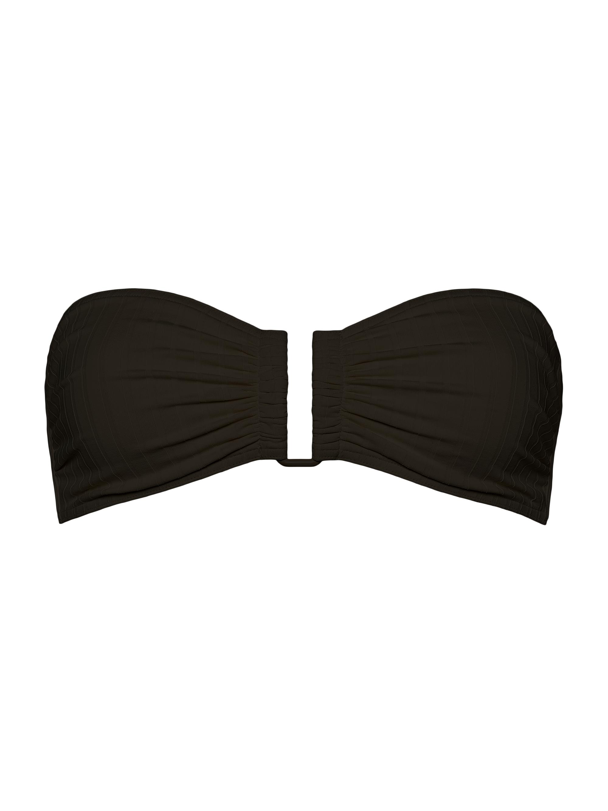 ERES Women's Playa Bandeau Bikini Top - Noir
