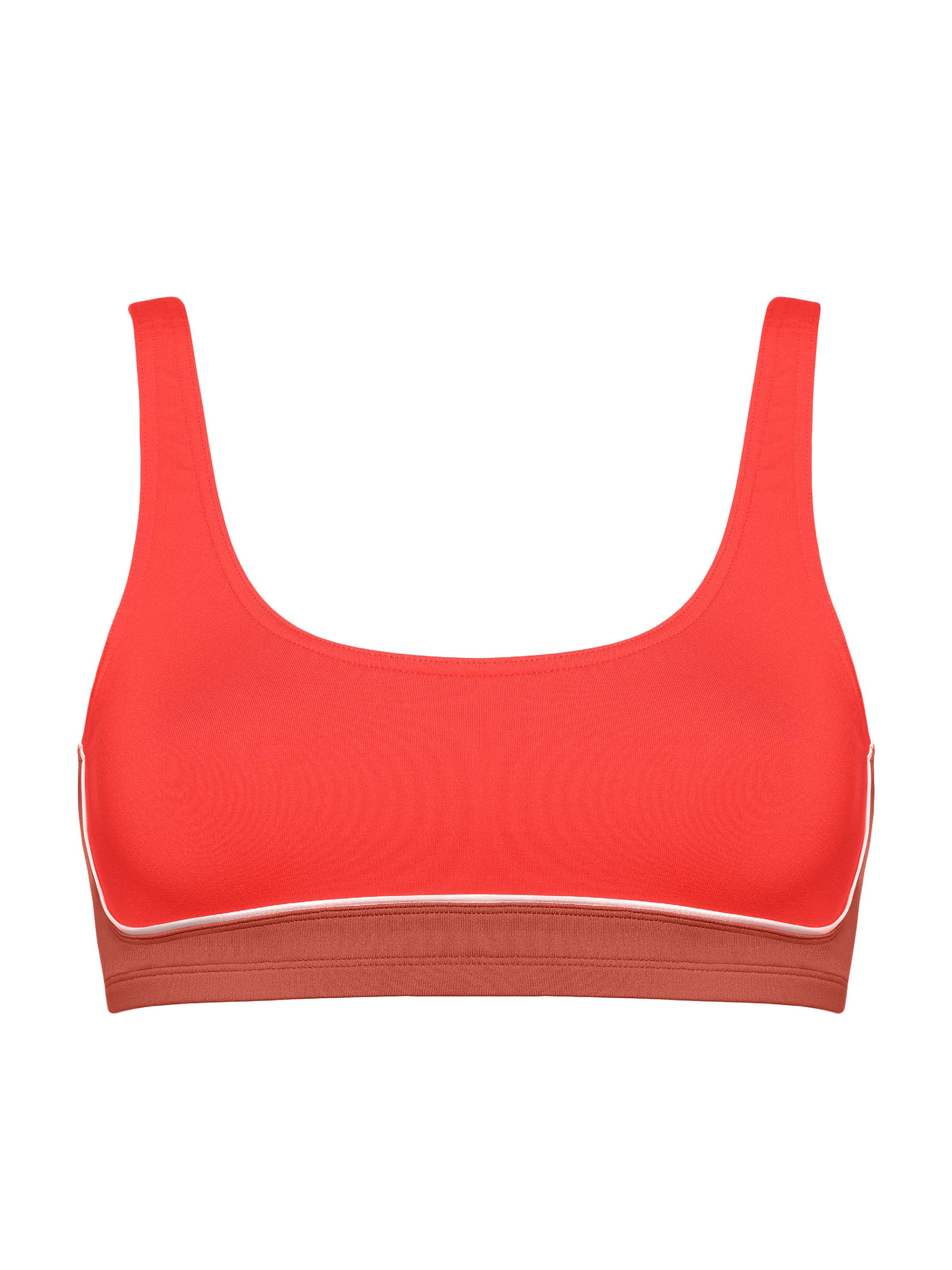 ERES Women's Finale Bikini Top - Ecarlate Ete Indien