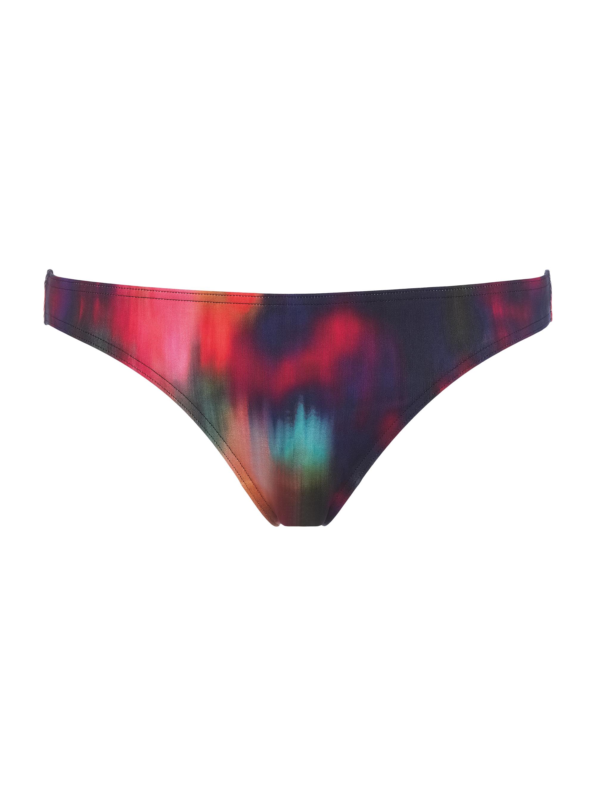 ERES Women's Jupiter Abstract Bikini Bottom - Imprime Boreale