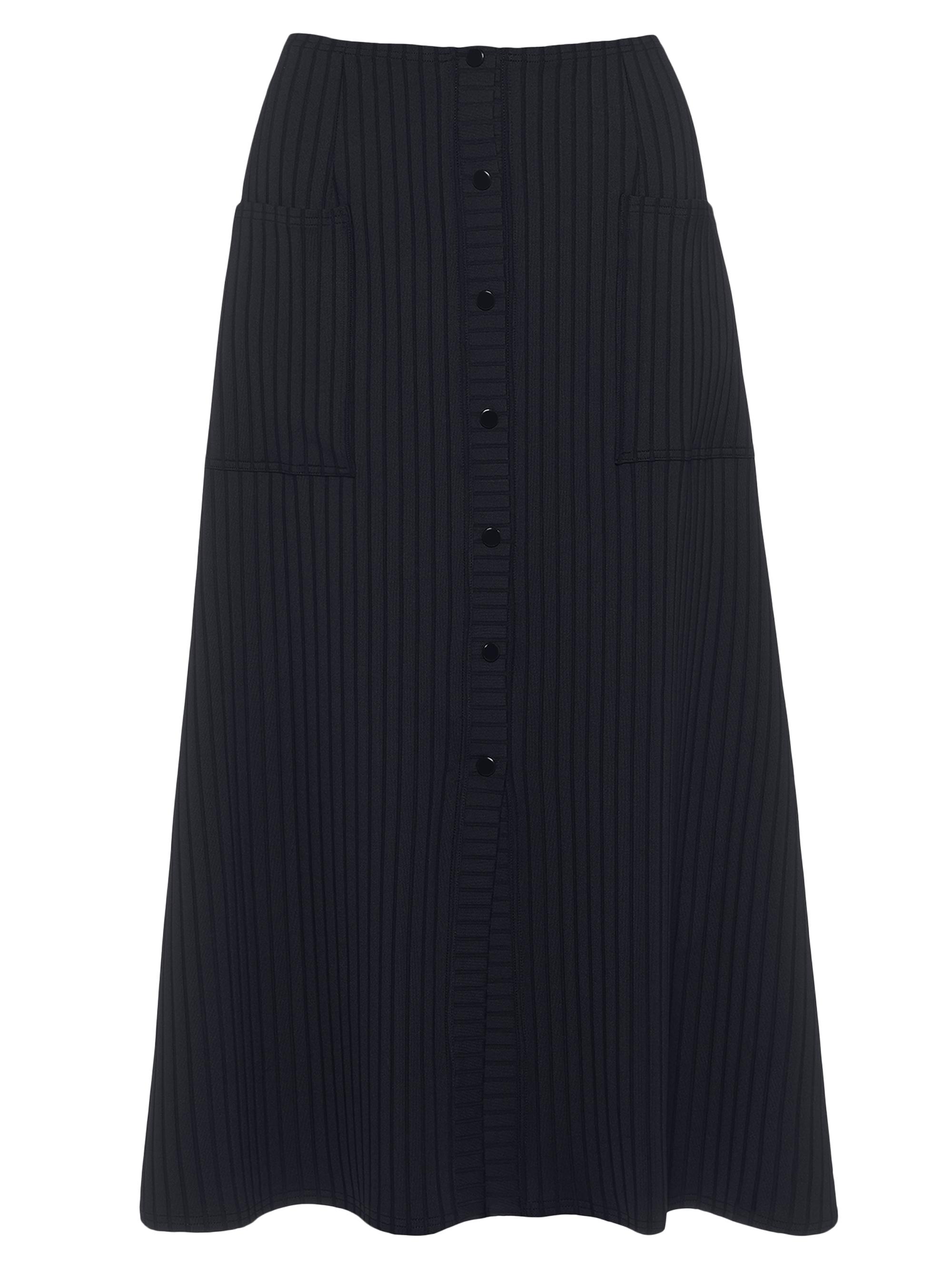 ERES Women's Copacabana Knit Midi-Skirt - Noir