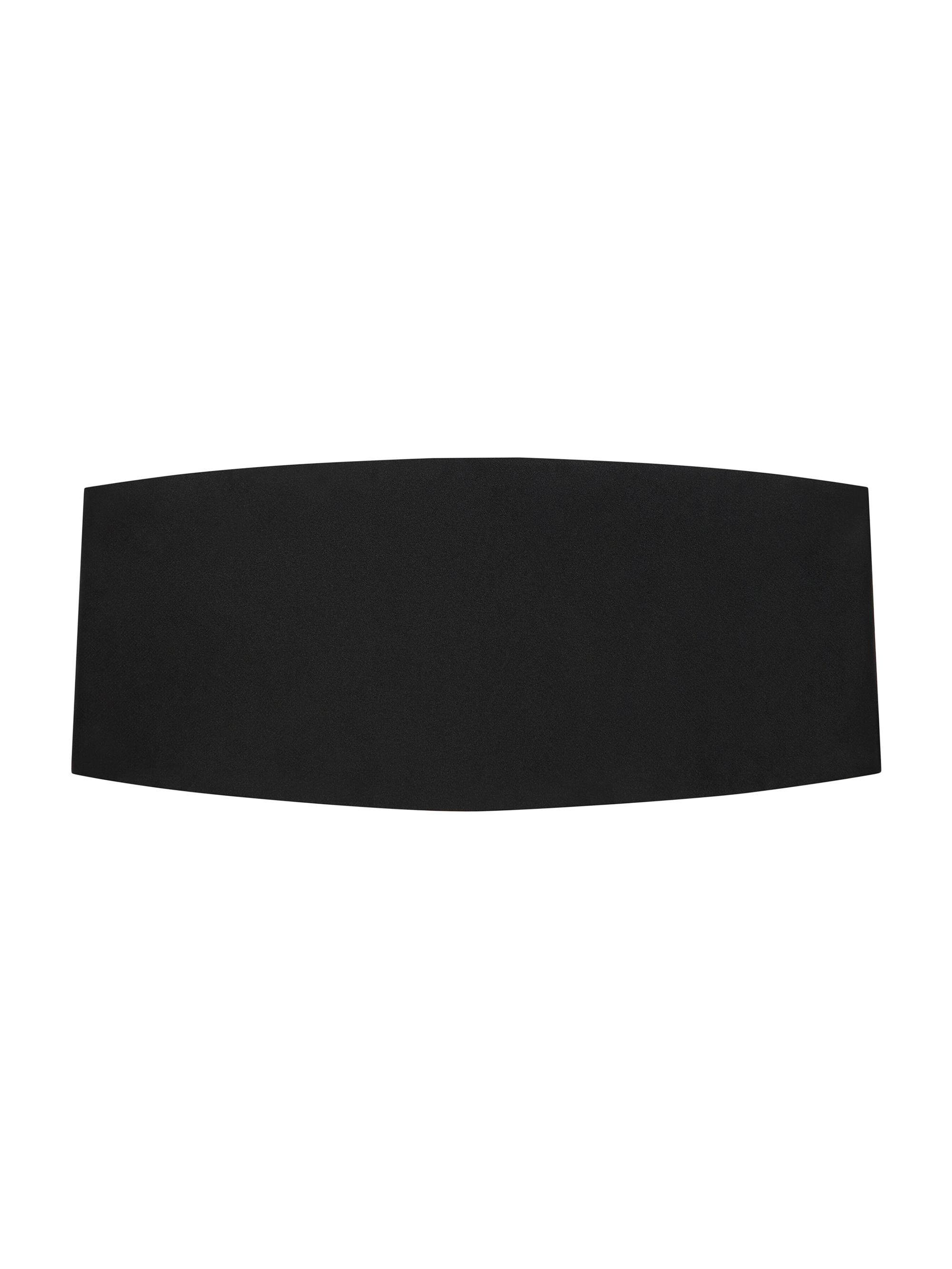 Givenchy Men's Tuxedo Belt in Silk - Black