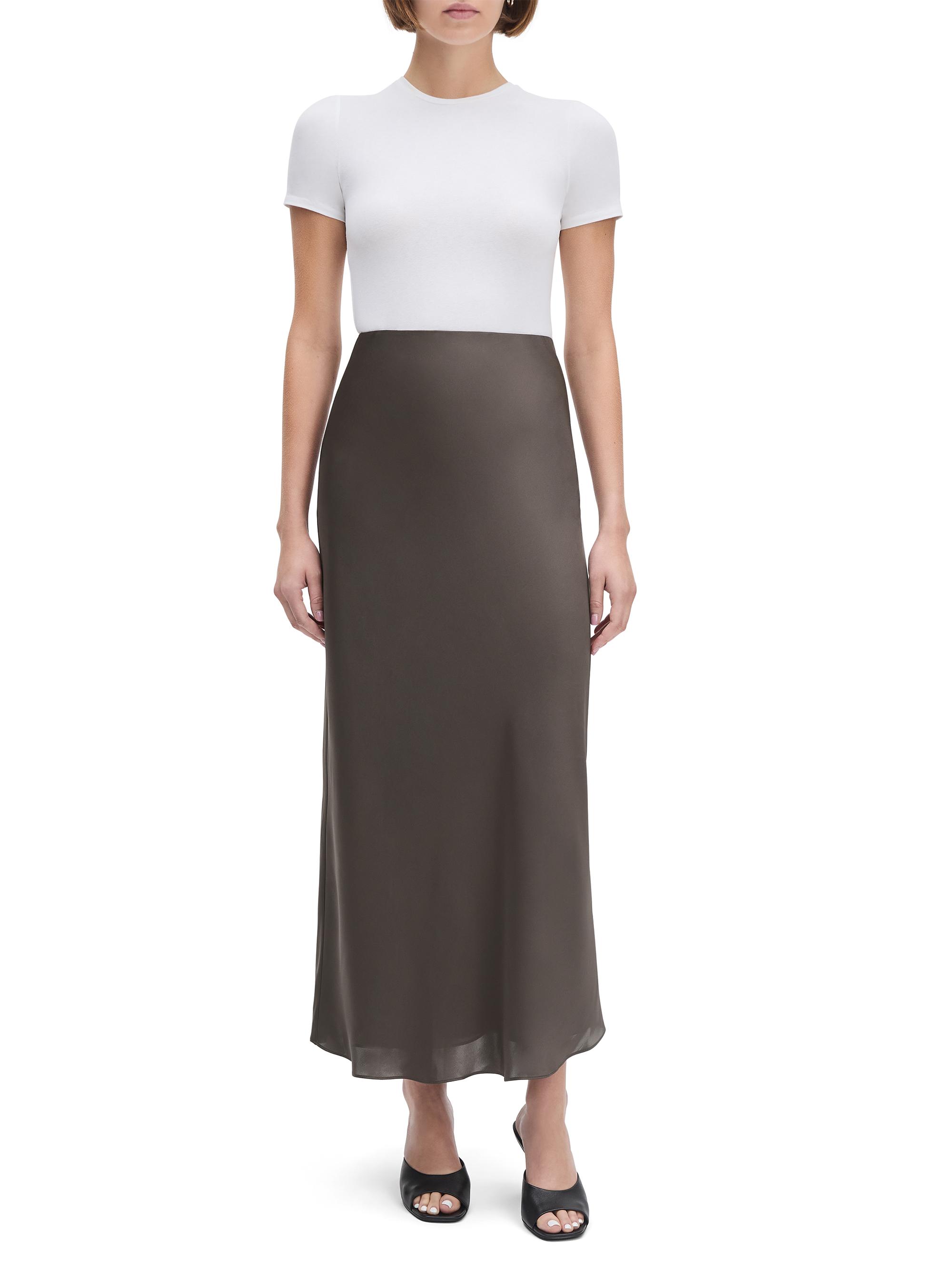 The Favorite Slip Maxi Skirt