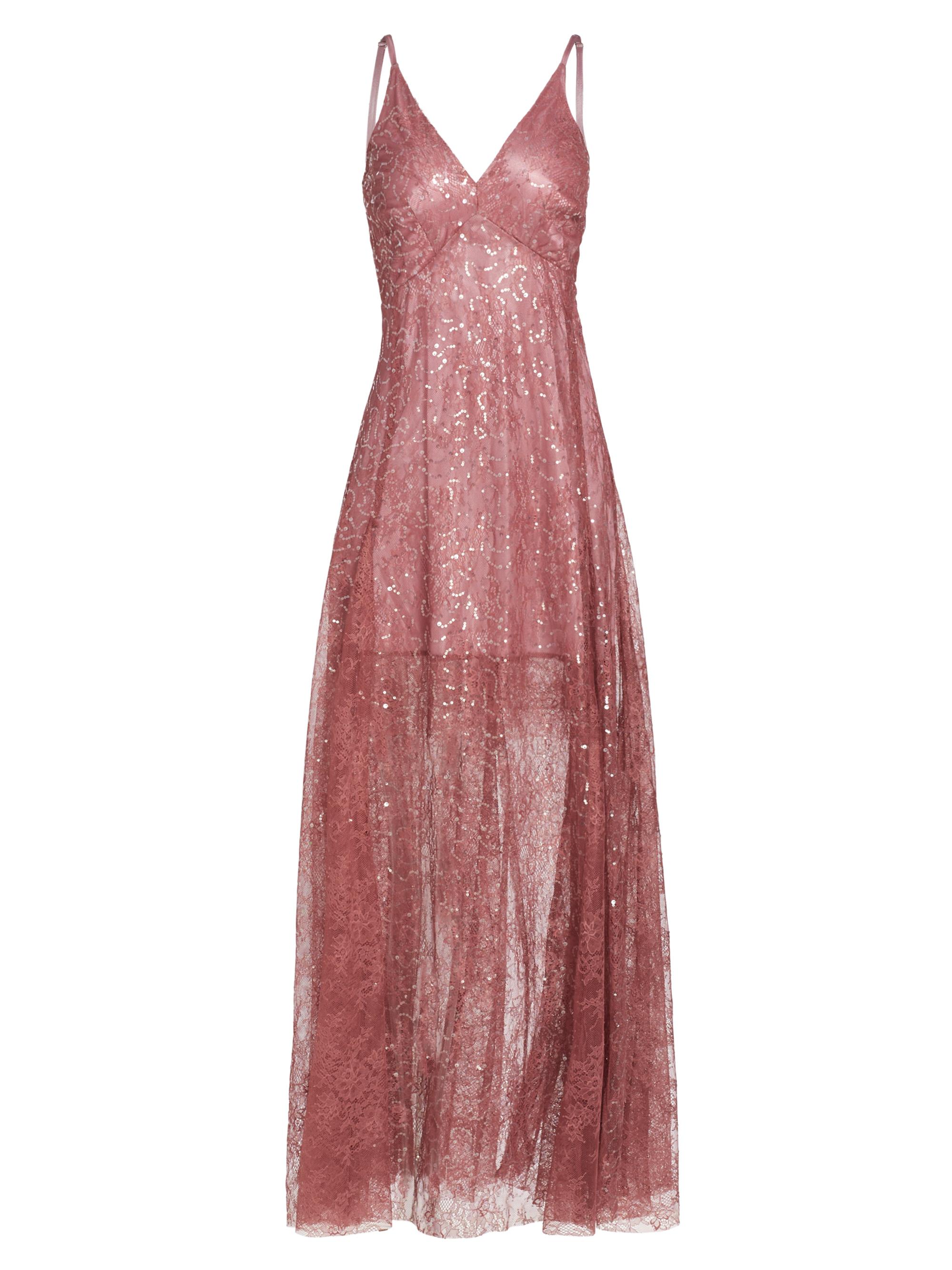 Sabina Musáyev Astro Embellished Slip Gown | Saks Fifth Avenue