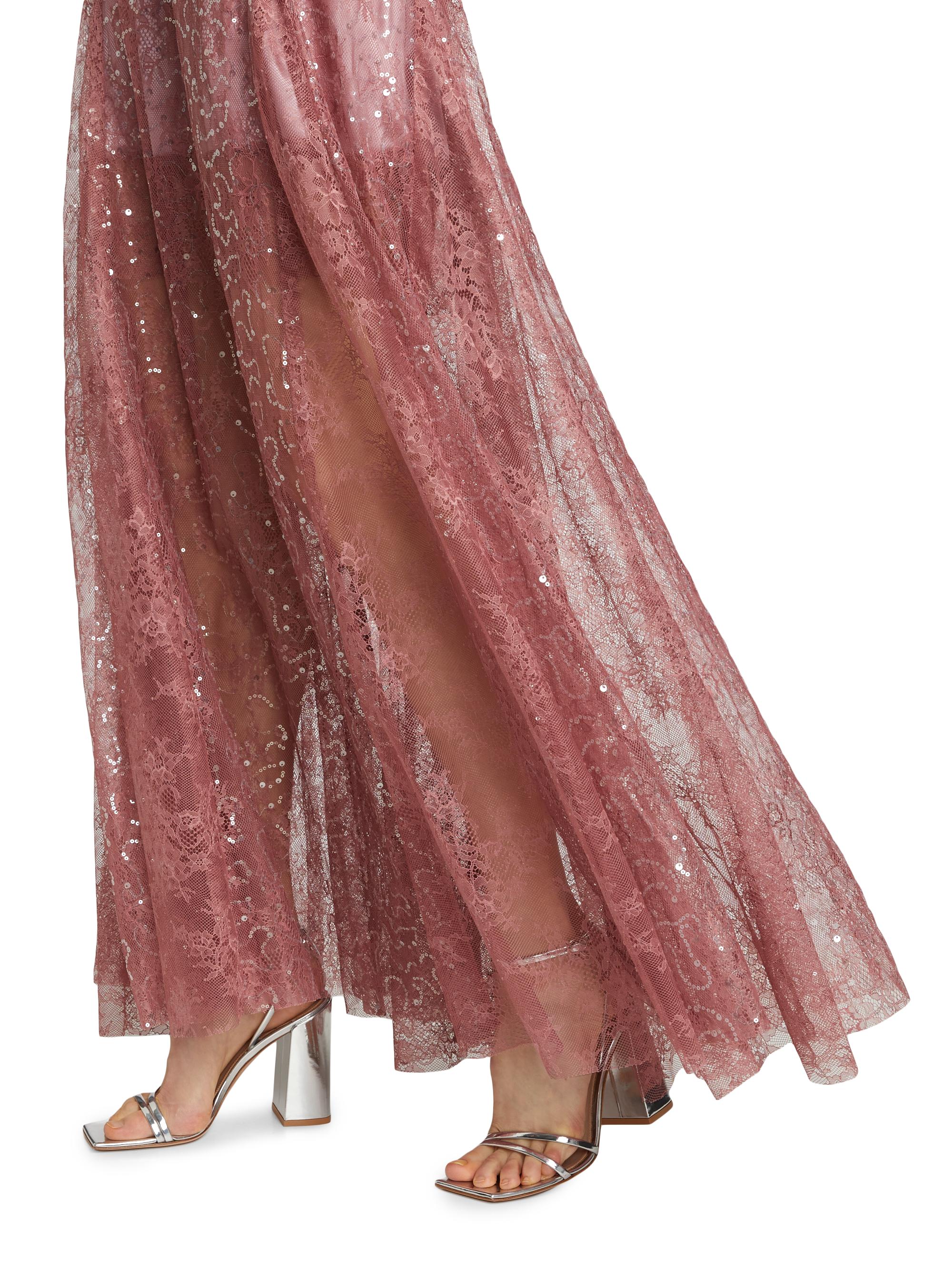 Sabina Musáyev Astro Embellished Slip Gown | Saks Fifth Avenue