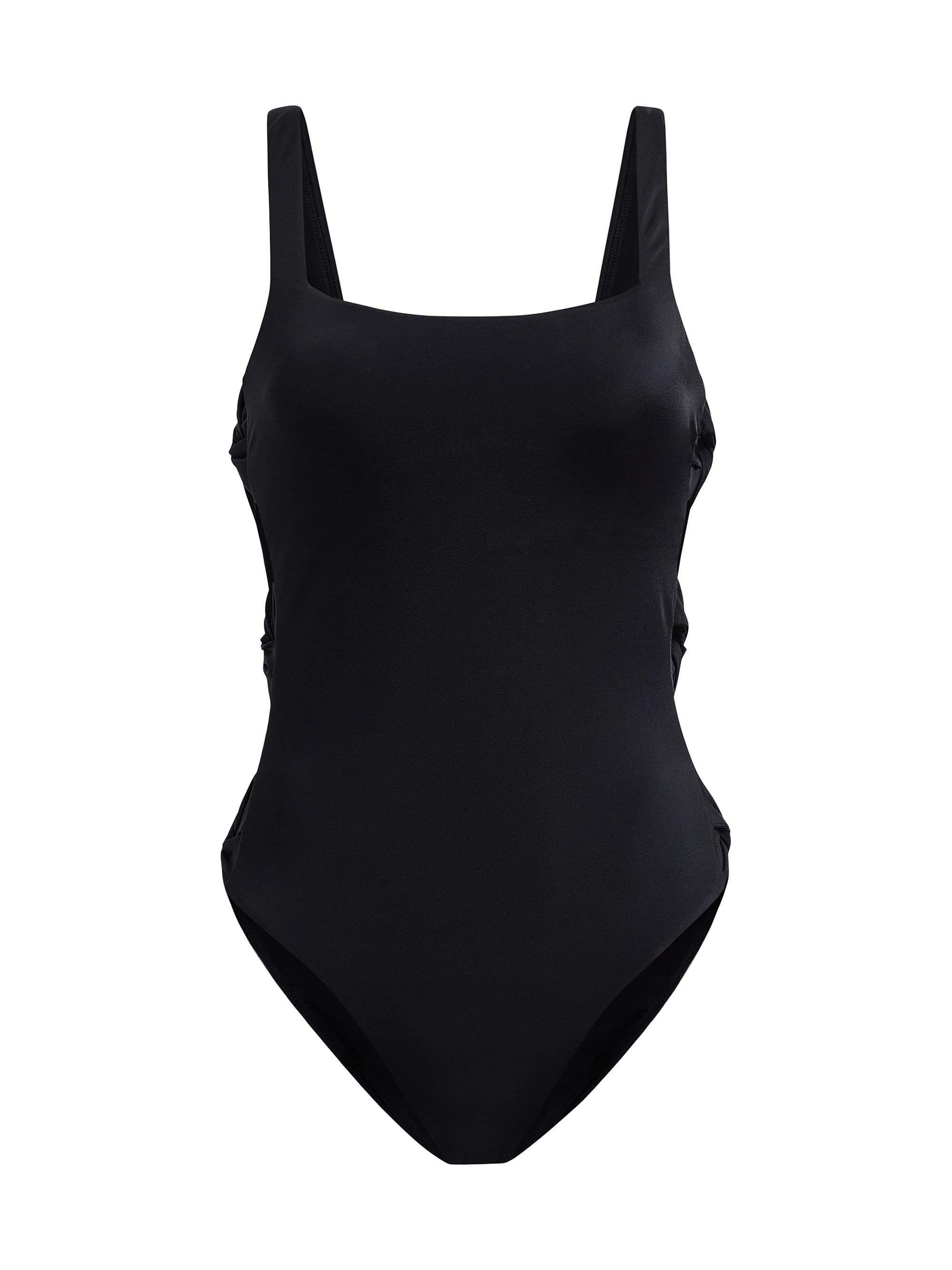 Andie Swim The Lucia Side-Twist One-Piece Swimsuit | Saks Fifth Avenue