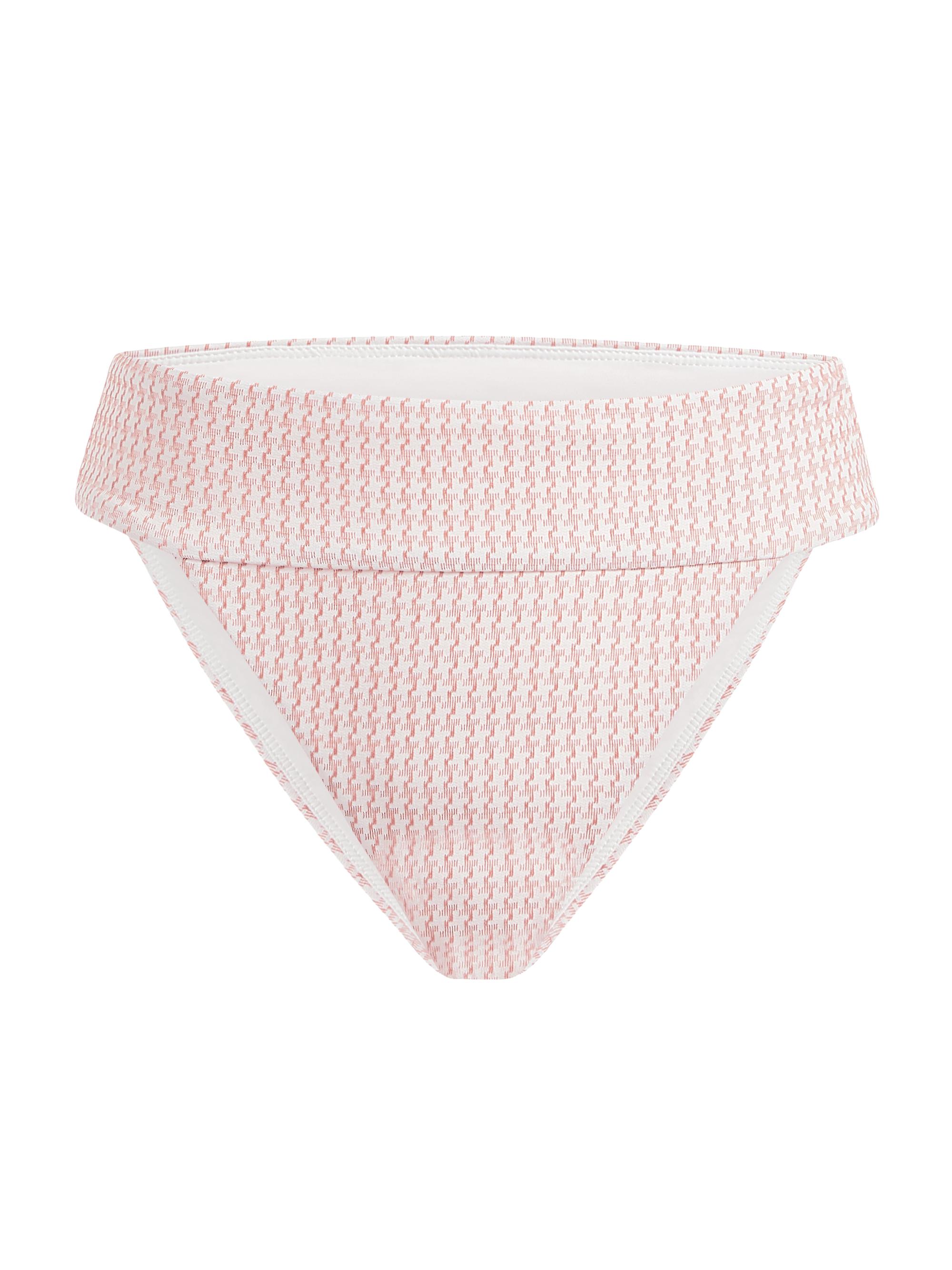 Andie Swim Women's Koi Wide-Band Cheeky Bikini Bottom - Koi