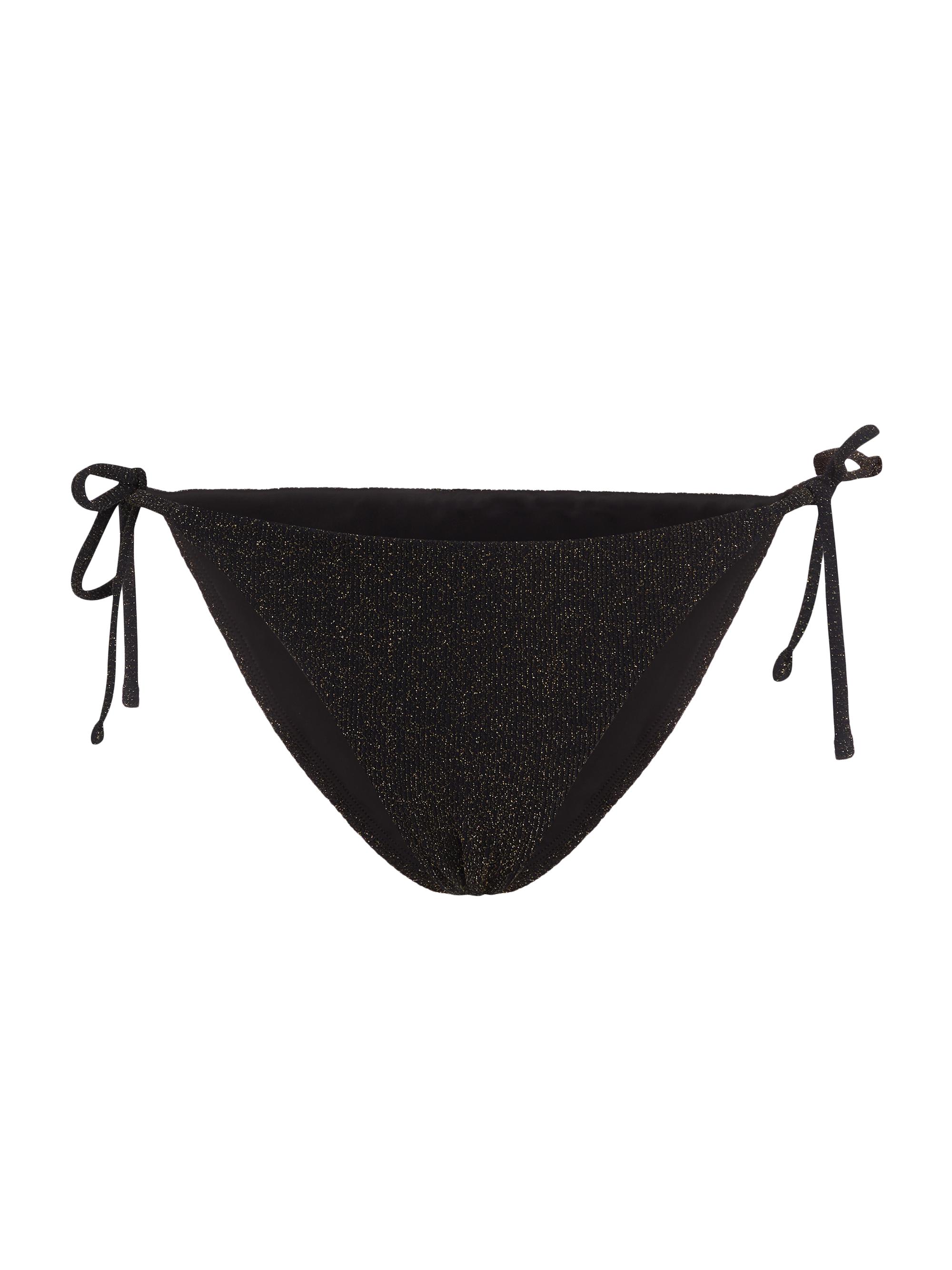 Andie Swim Women's The String Bikini Bottom - Black