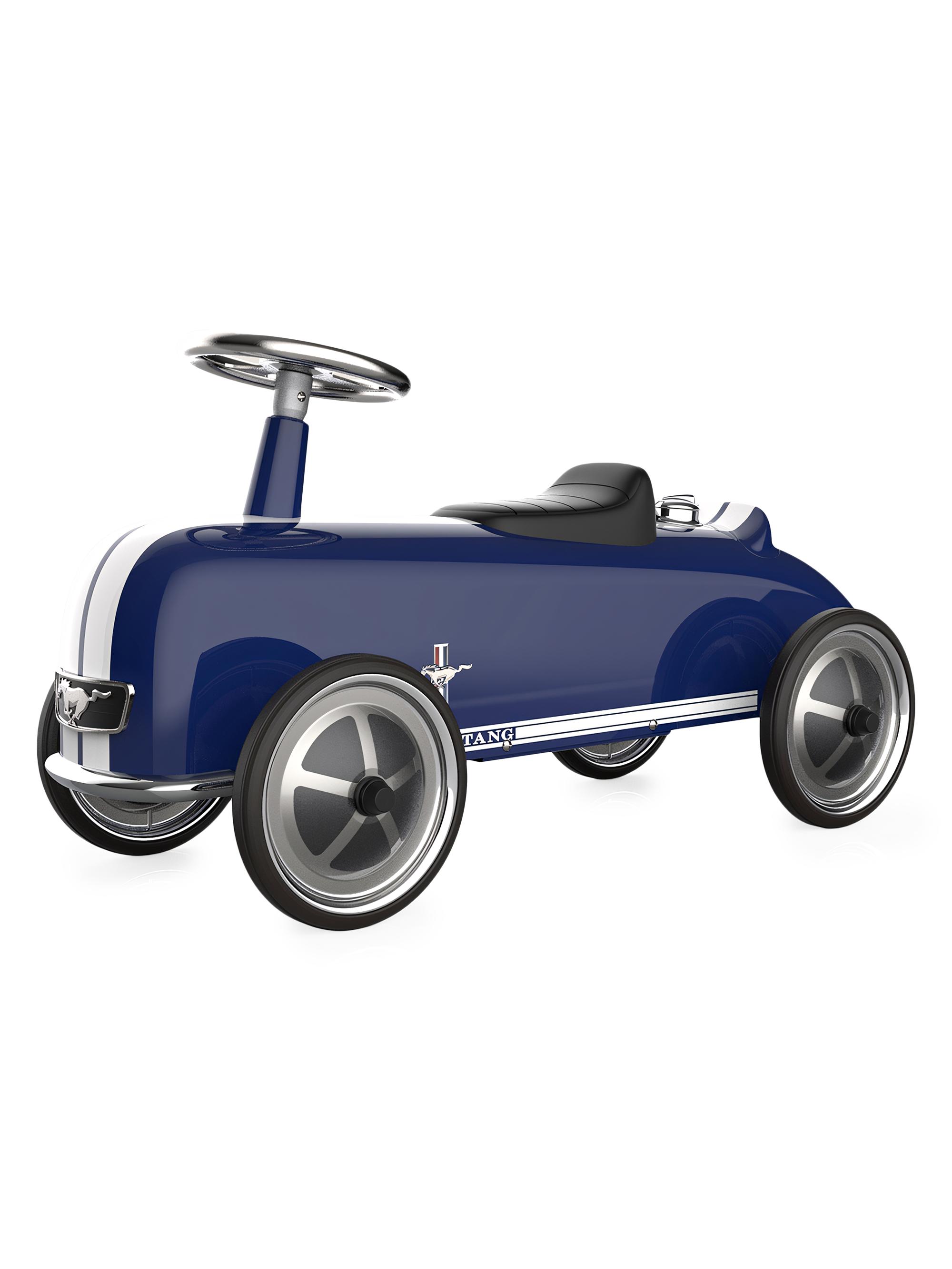 Baghera Ford MustangRide-On Roadster - Blue