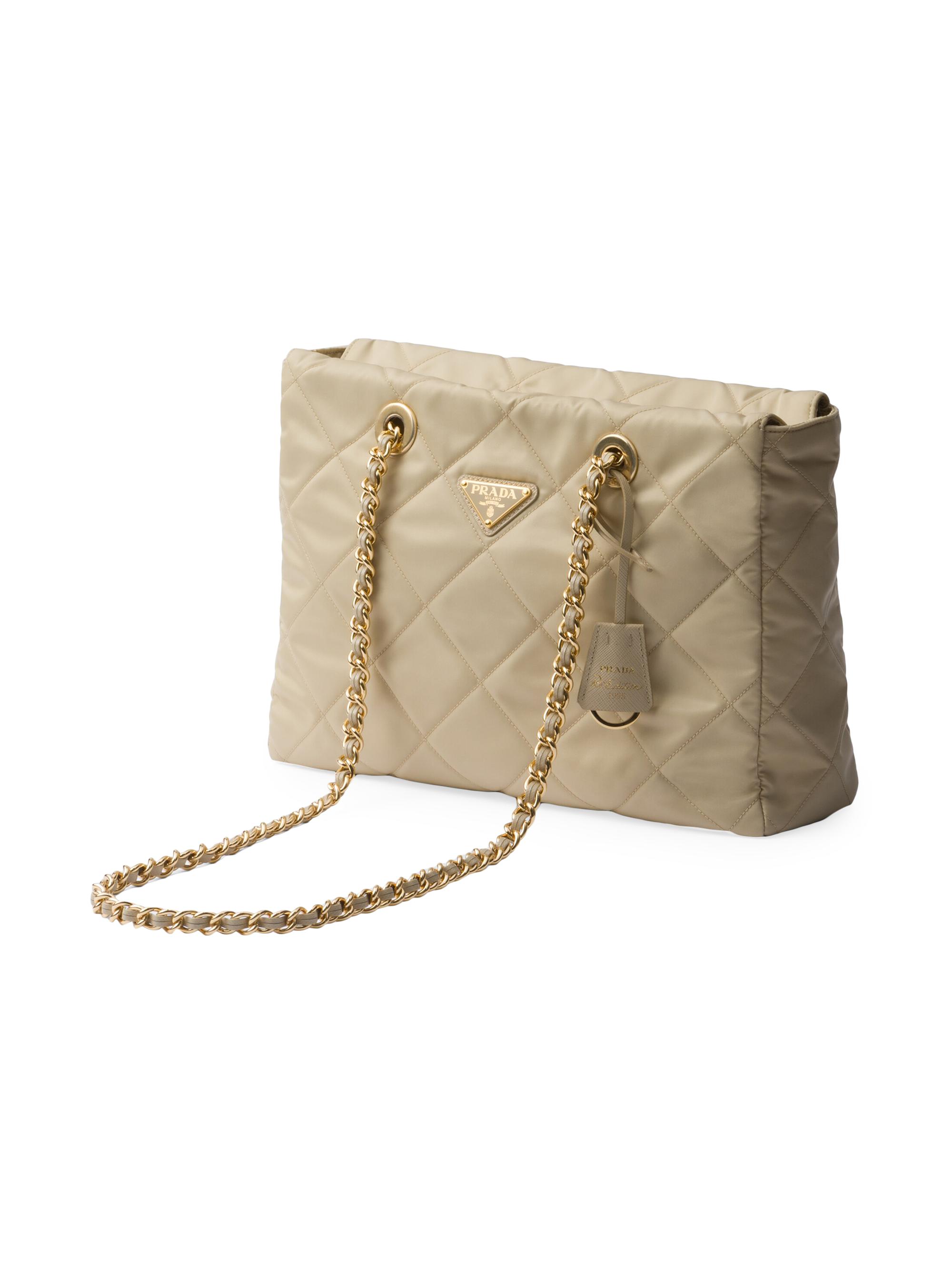 Shop Prada Re-Edition 1978 Medium Re-Nylon Tote Bag | Saks Fifth 
