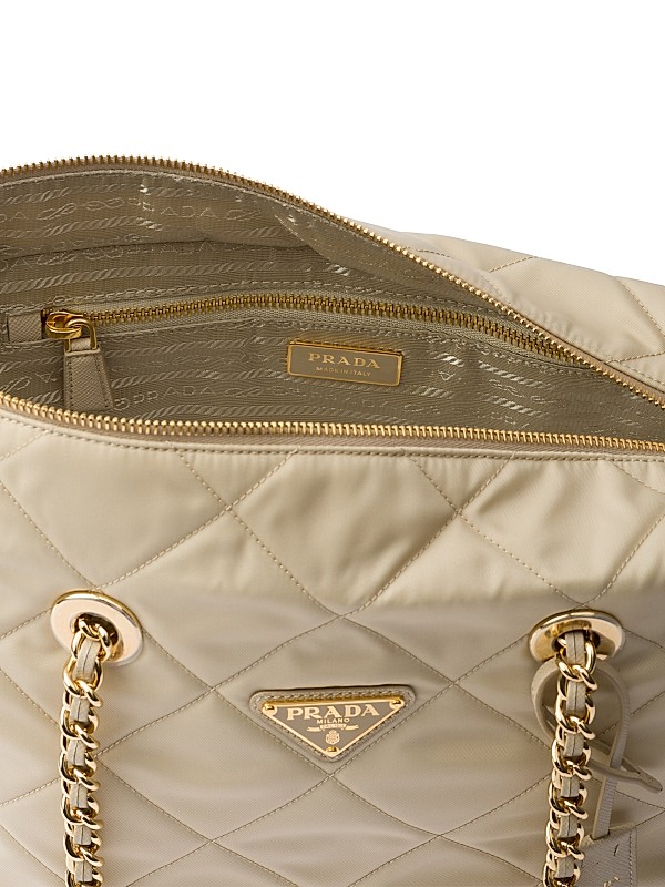 Shop Prada Re-Edition 1978 Medium Re-Nylon Tote Bag | Saks Shop Prada Re-Edition 1978 Medium Re-Nylon Tote Bag | Saks