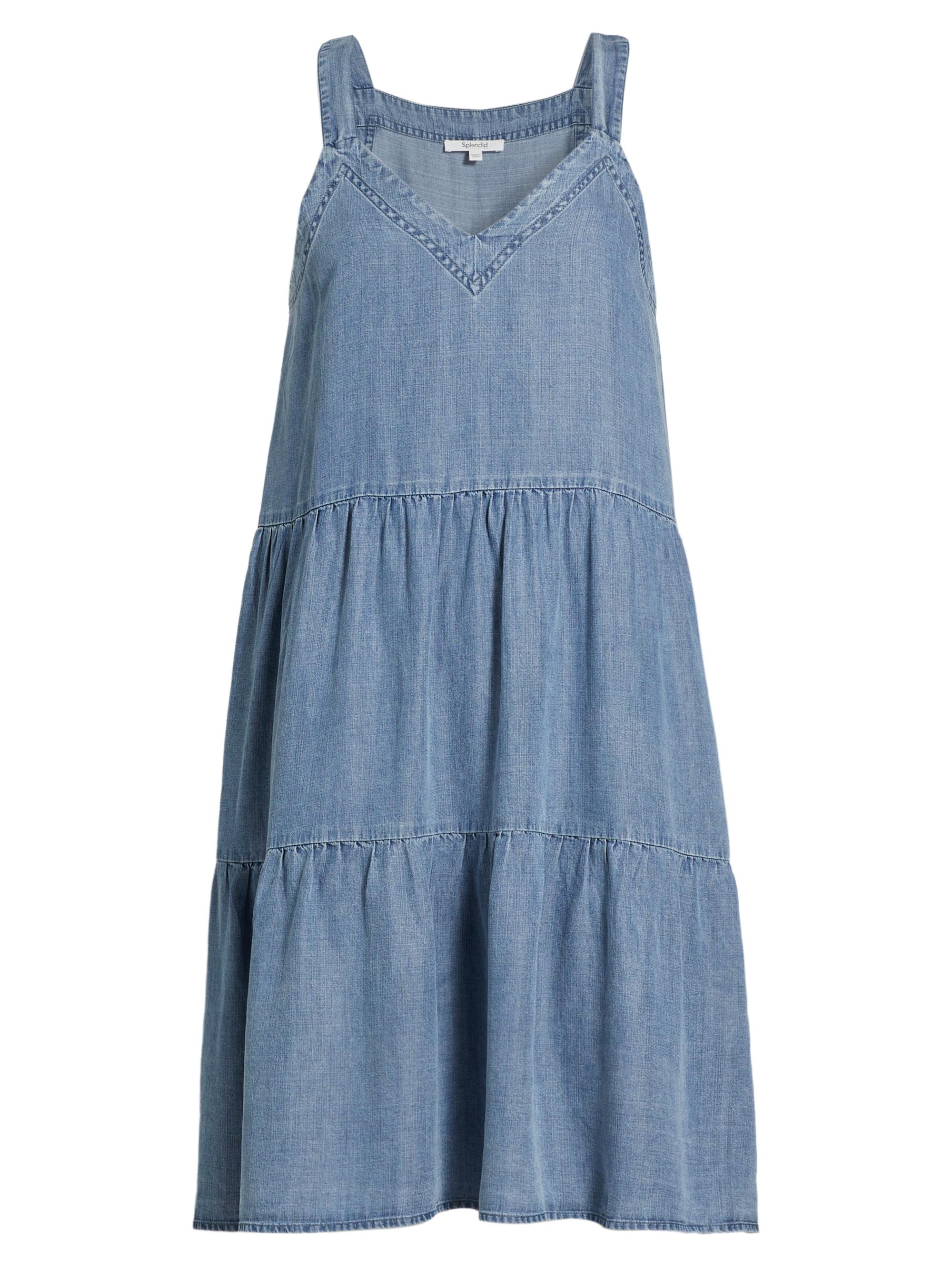 Splendid Women's Napa Shift Dress - Indigo