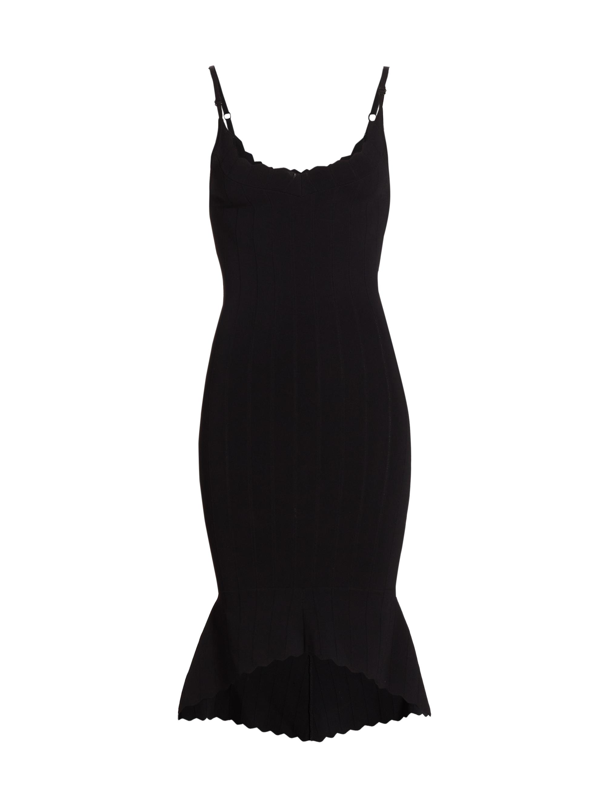 L'AGENCE Asa Knit Dress | Saks Fifth Avenue
