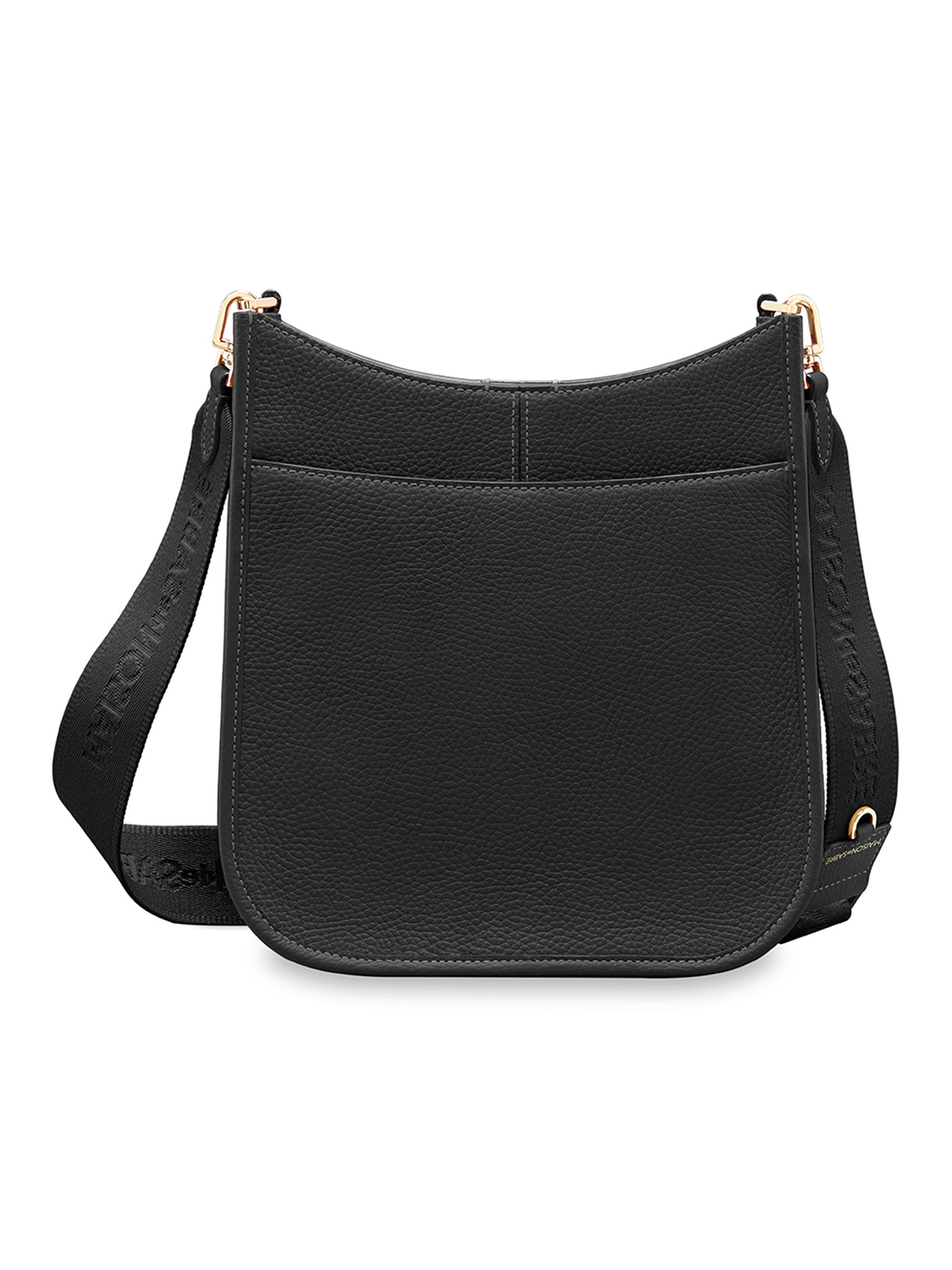 値下げ交渉可✨新品級✨MAISON de SABRÉ ブラックボディバッグ The Sling Bag - Graphite Grey – MAISON de SABRÉ