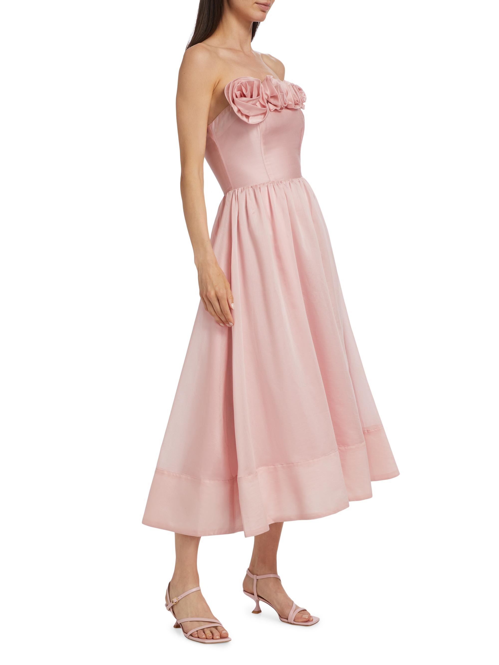 t*e様 今週まで限定 Mary logo flare mini dress andmary Mary logo flare mini dress