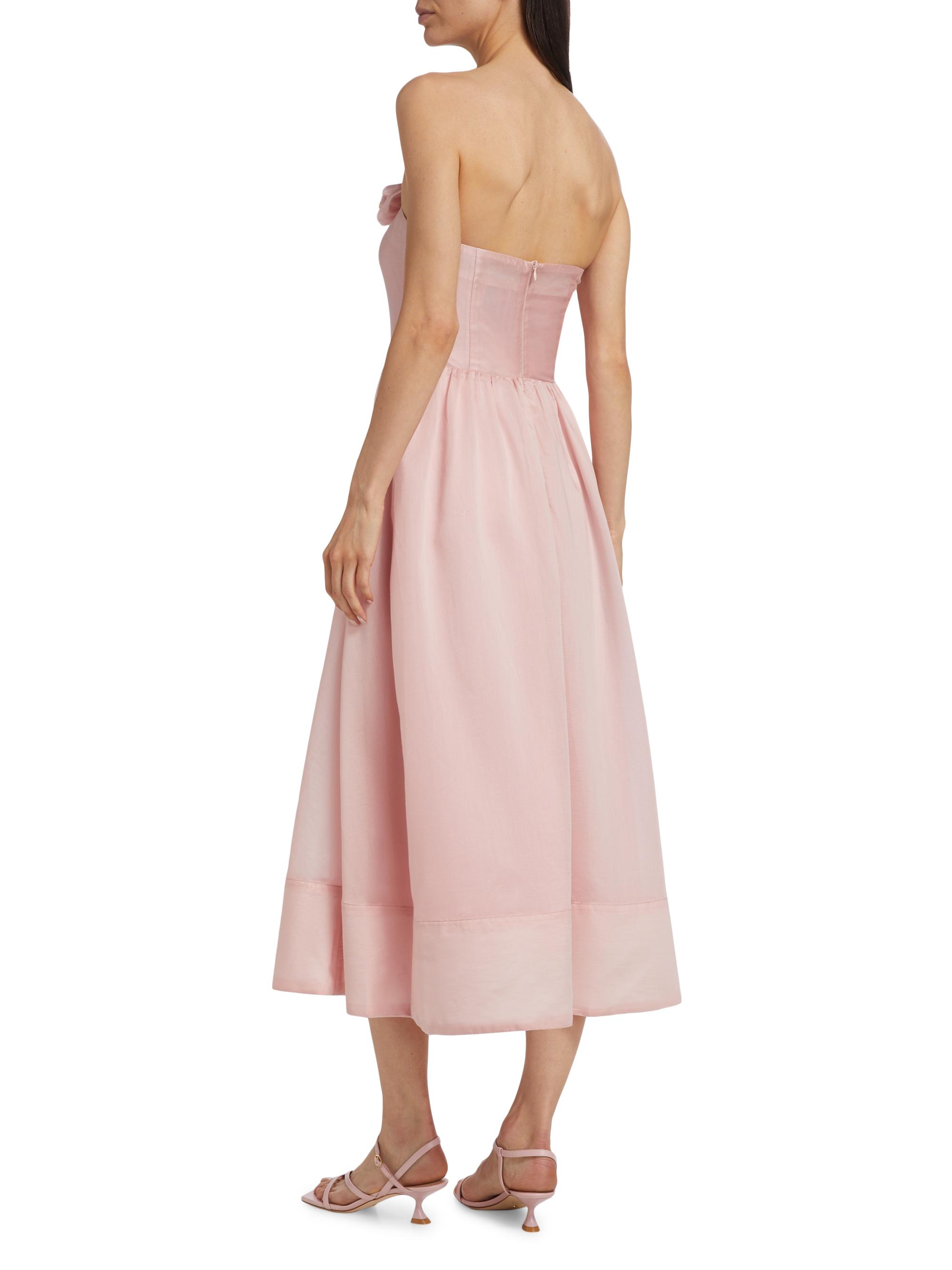 As It May Seren Fit-And-Flare Midi-Dress | Saks Fifth Avenue