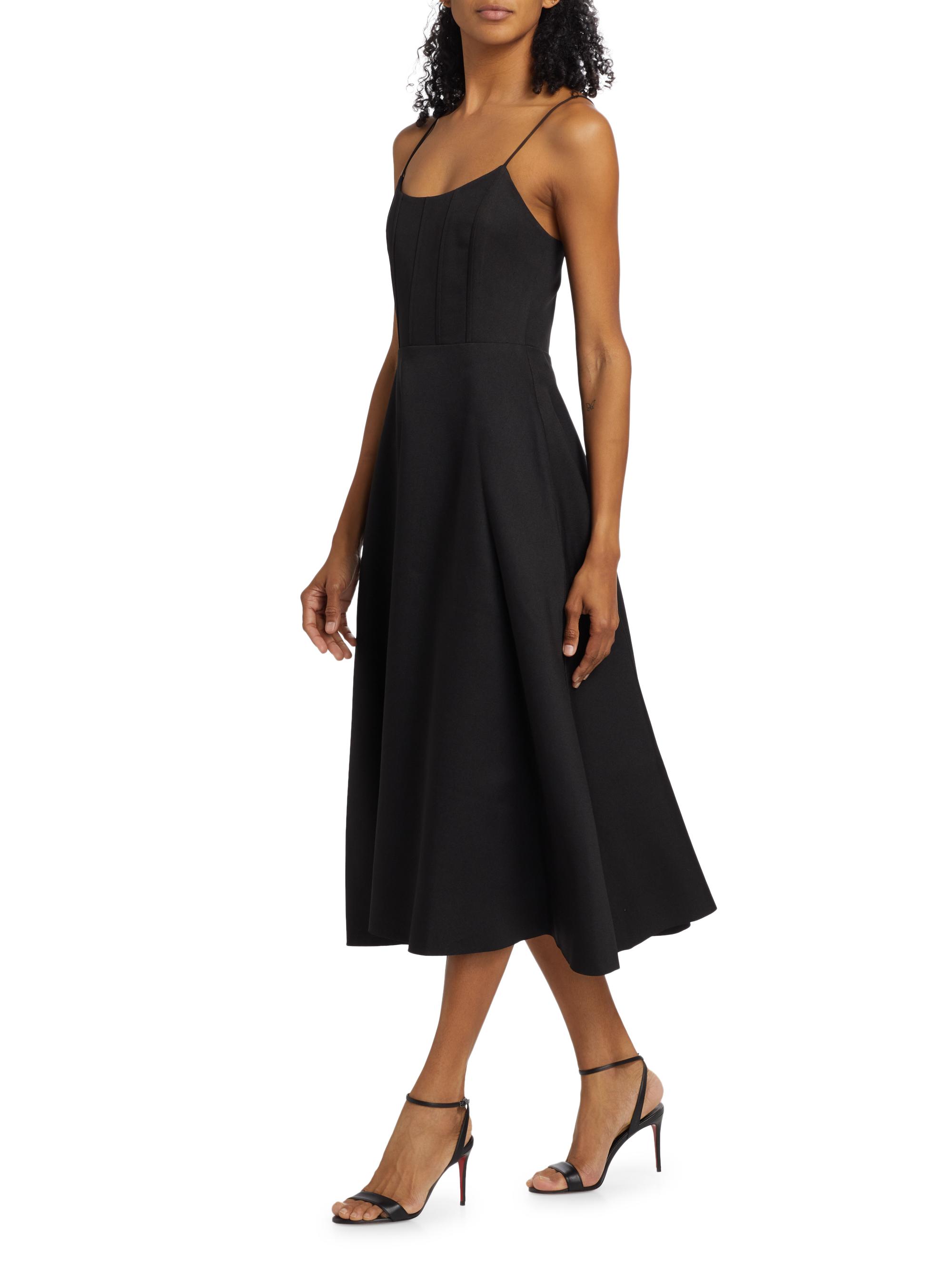 【新品同様】iNtimite　Flare dress Black M 24271_ZM20204_NAVY_FRONT.png?v