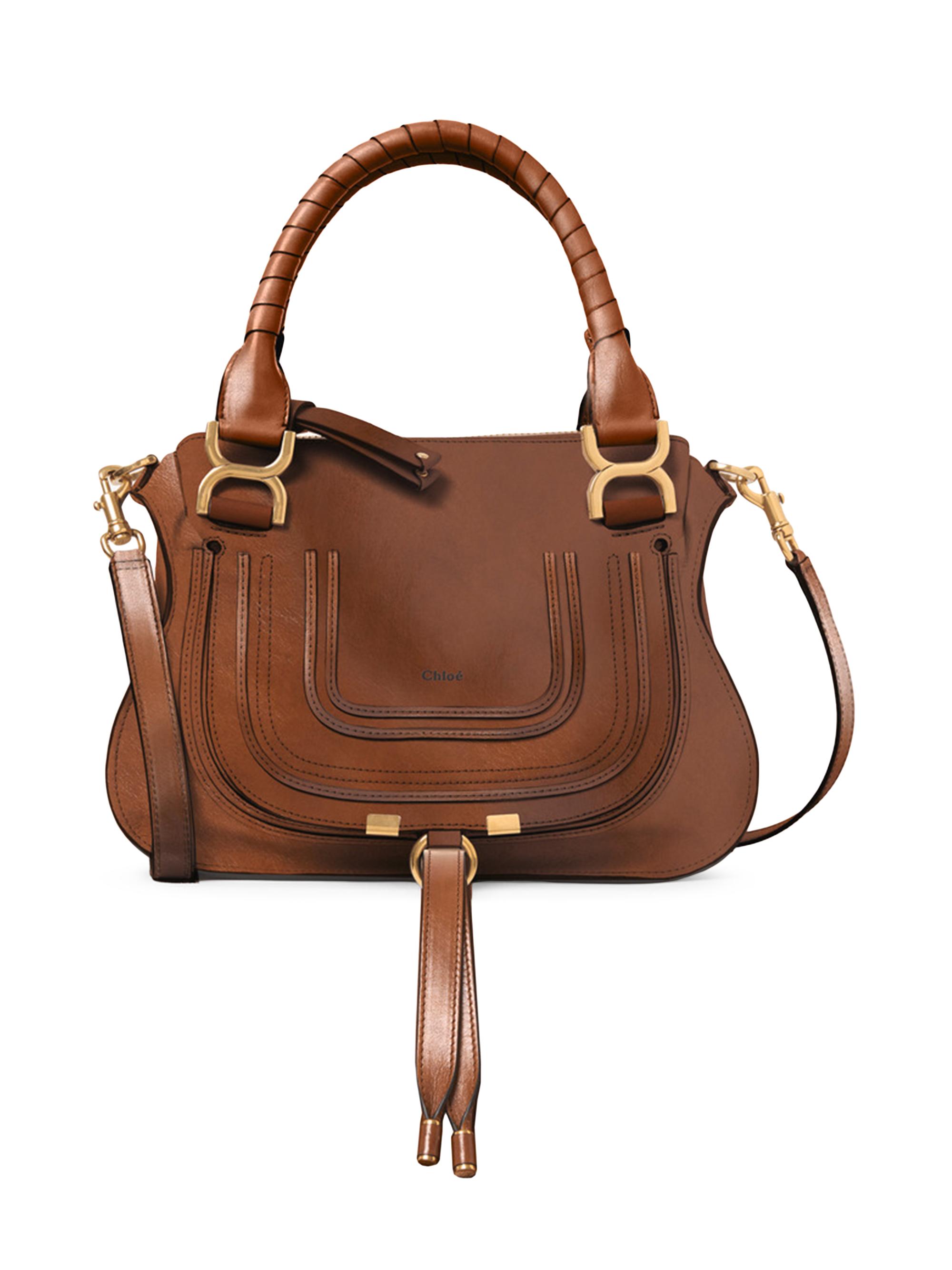 See by Chloé Small Joan Leather Shoulder Bag | Saks Fifth Avenue