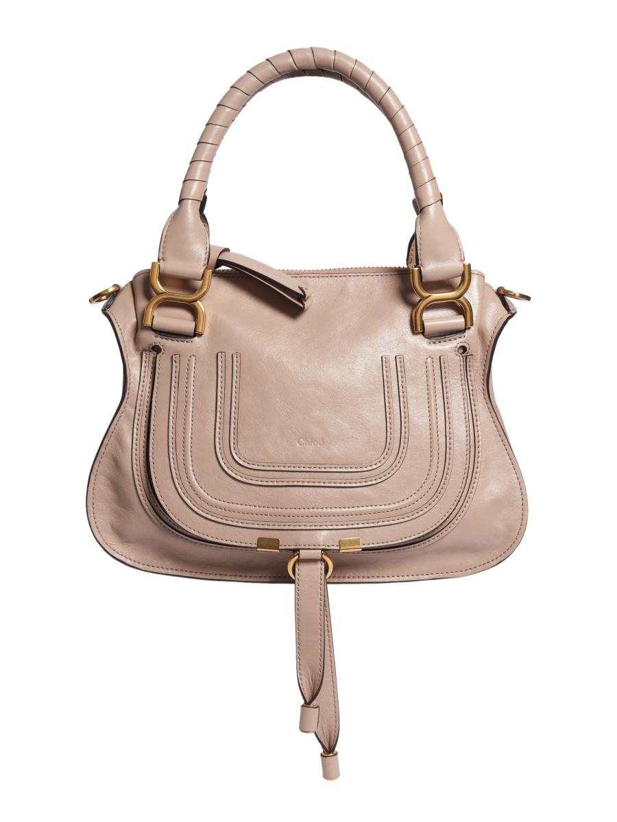 Chloé Women's Marcie Small Leather Satchel