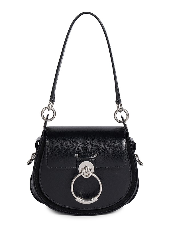 Shop Chloé Tess Leather Crossbody Bag | Saks Fifth Avenue Shop Chloé Tess Leather Crossbody Bag | Saks Fifth Avenue