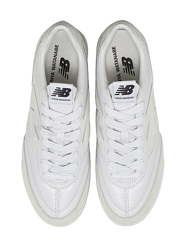 Shop Junya Watanabe New Balance x Junya Watanabe Low-Top Shop Junya Watanabe New Balance x Junya Watanabe Low-Top