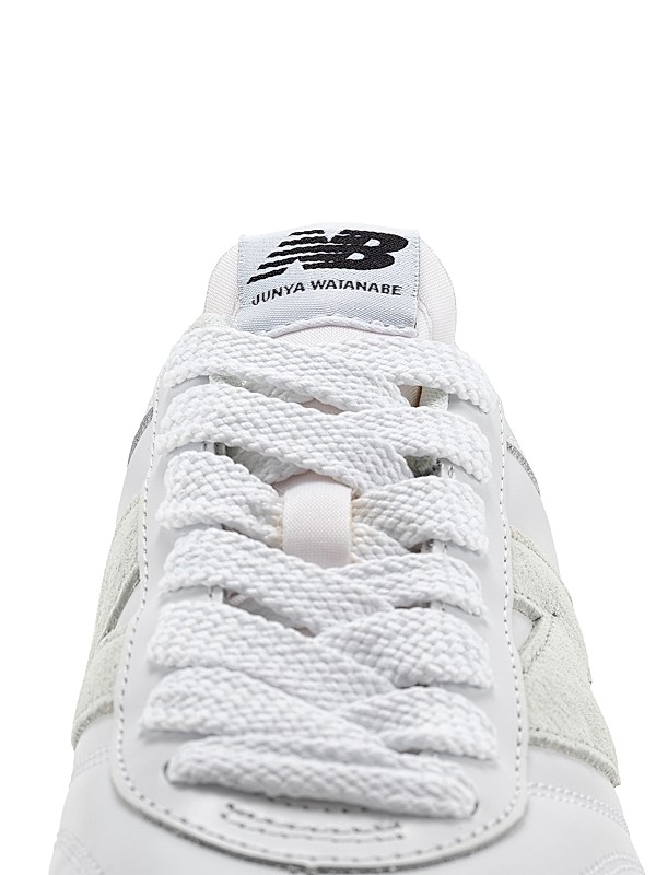 Shop Junya Watanabe New Balance x Junya Watanabe Low-Top Shop Junya Watanabe New Balance x Junya Watanabe Low-Top