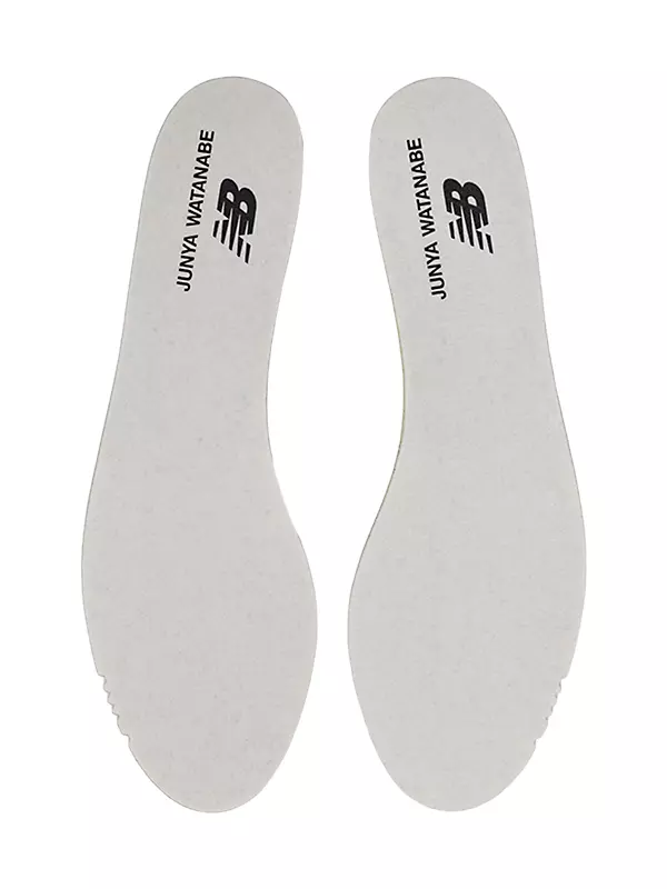 Shop Junya Watanabe New Balance x Junya Watanabe Low-Top Shop Junya Watanabe New Balance x Junya Watanabe Low-Top