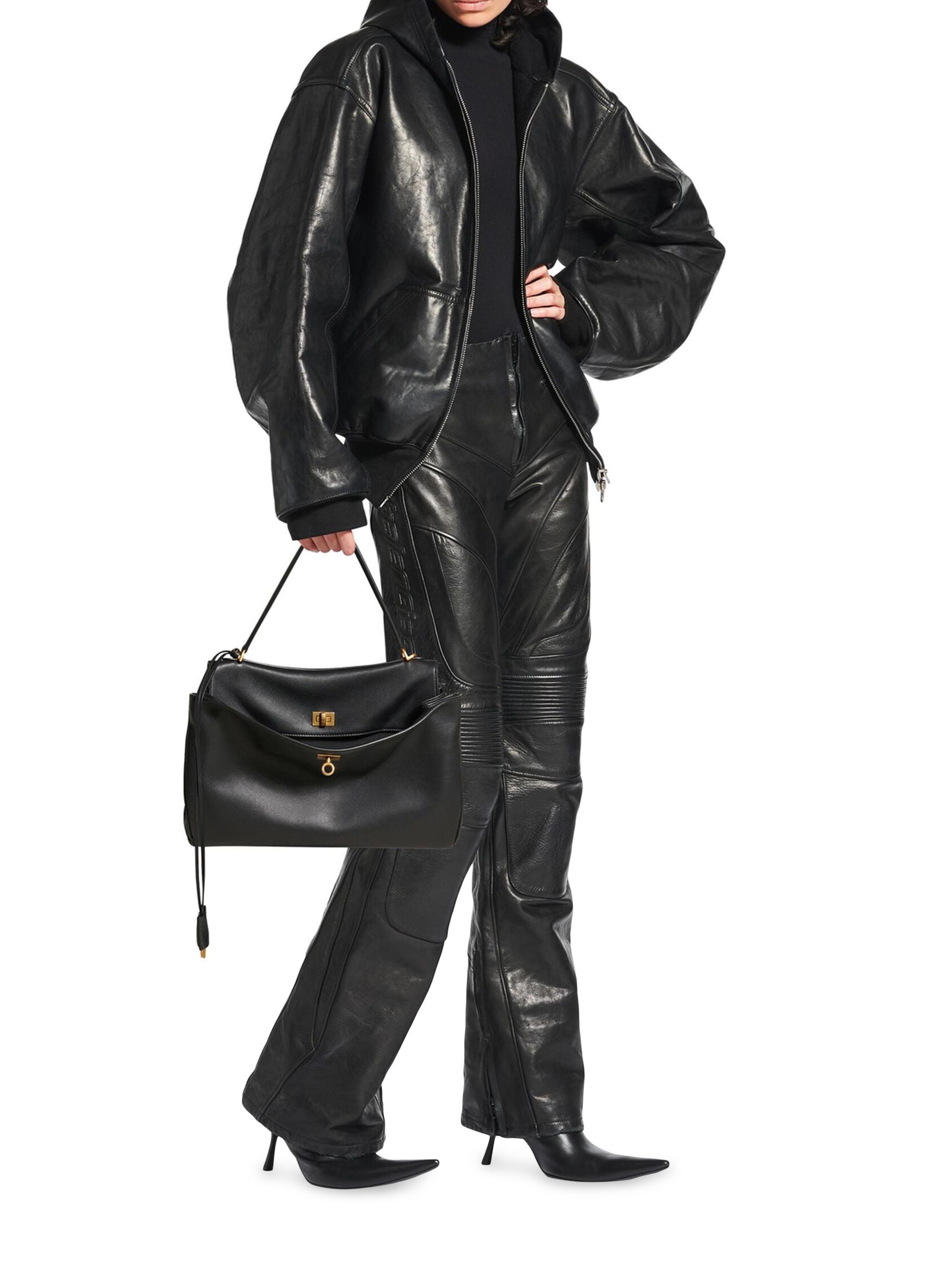 Balenciaga Rodeo Medium Handbag | Saks Fifth Avenue