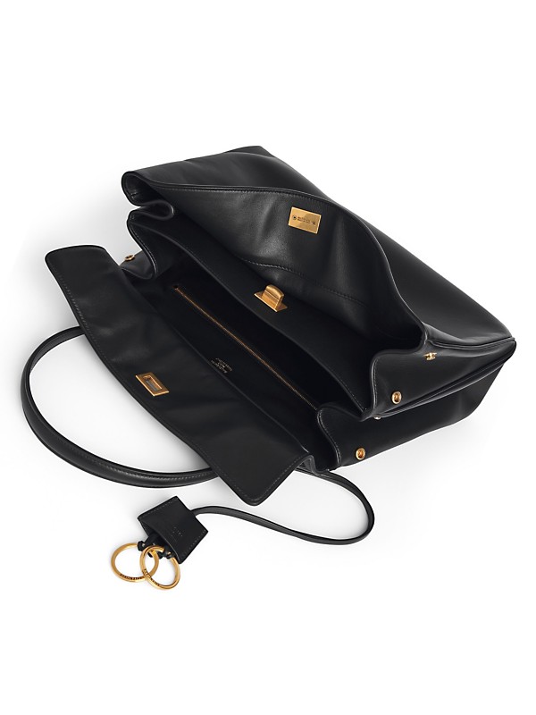 Shop Balenciaga Rodeo Medium Handbag | Saks Fifth Avenue Shop Balenciaga Rodeo Medium Handbag | Saks Fifth Avenue