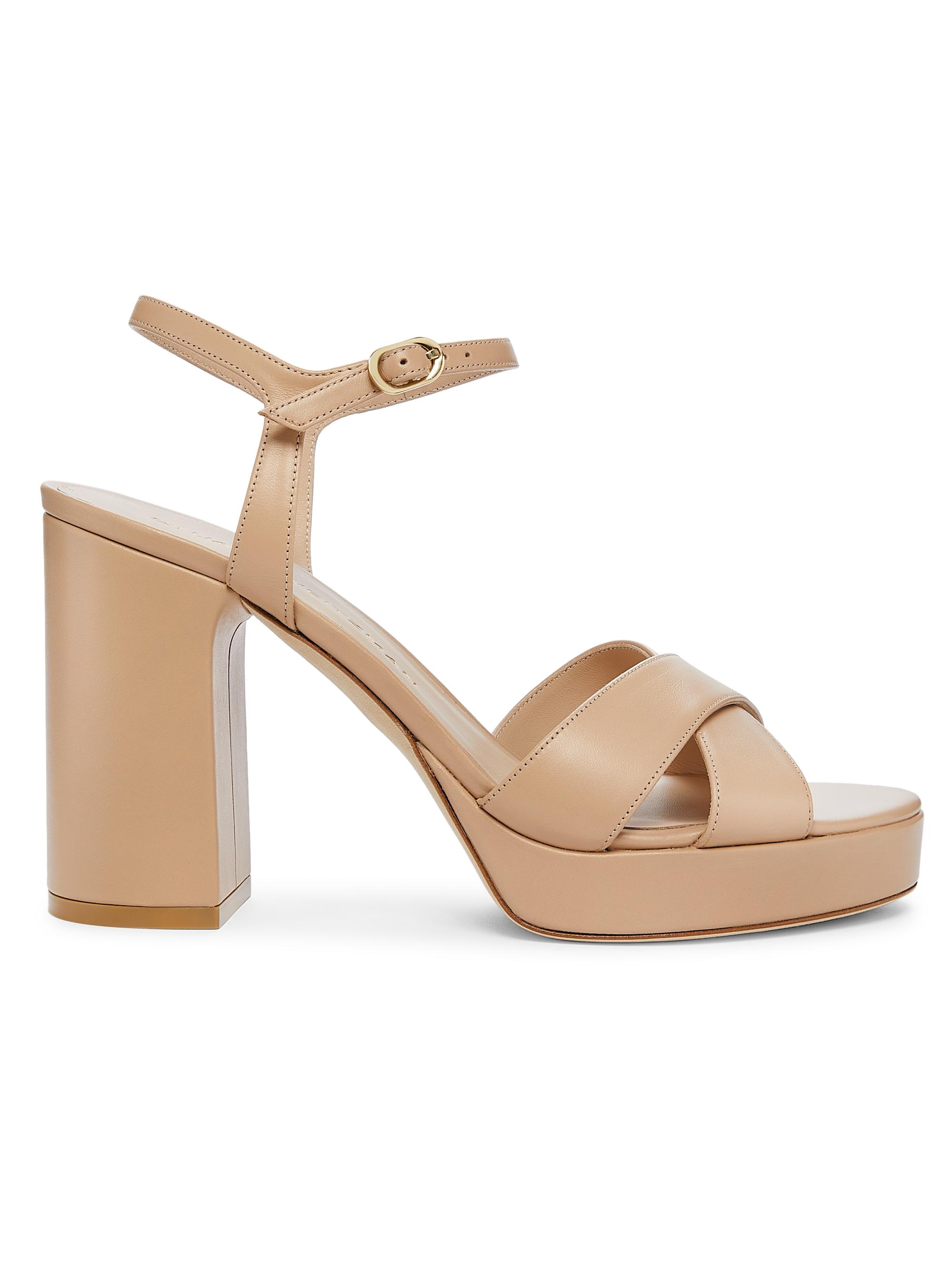 Aquazzura Nina 85MM Knotted Sandals | Saks Fifth Avenue
