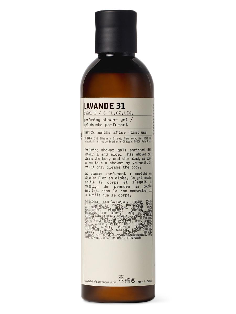 Le Labo Lavande 31 Shower Gel | Saks Fifth Avenue