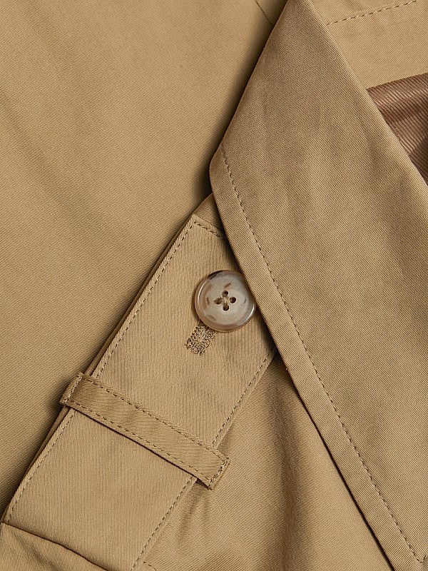 Shop Frame Cotton Trench Jacket | Saks Fifth Avenue Shop Frame Cotton Trench Jacket | Saks Fifth Avenue