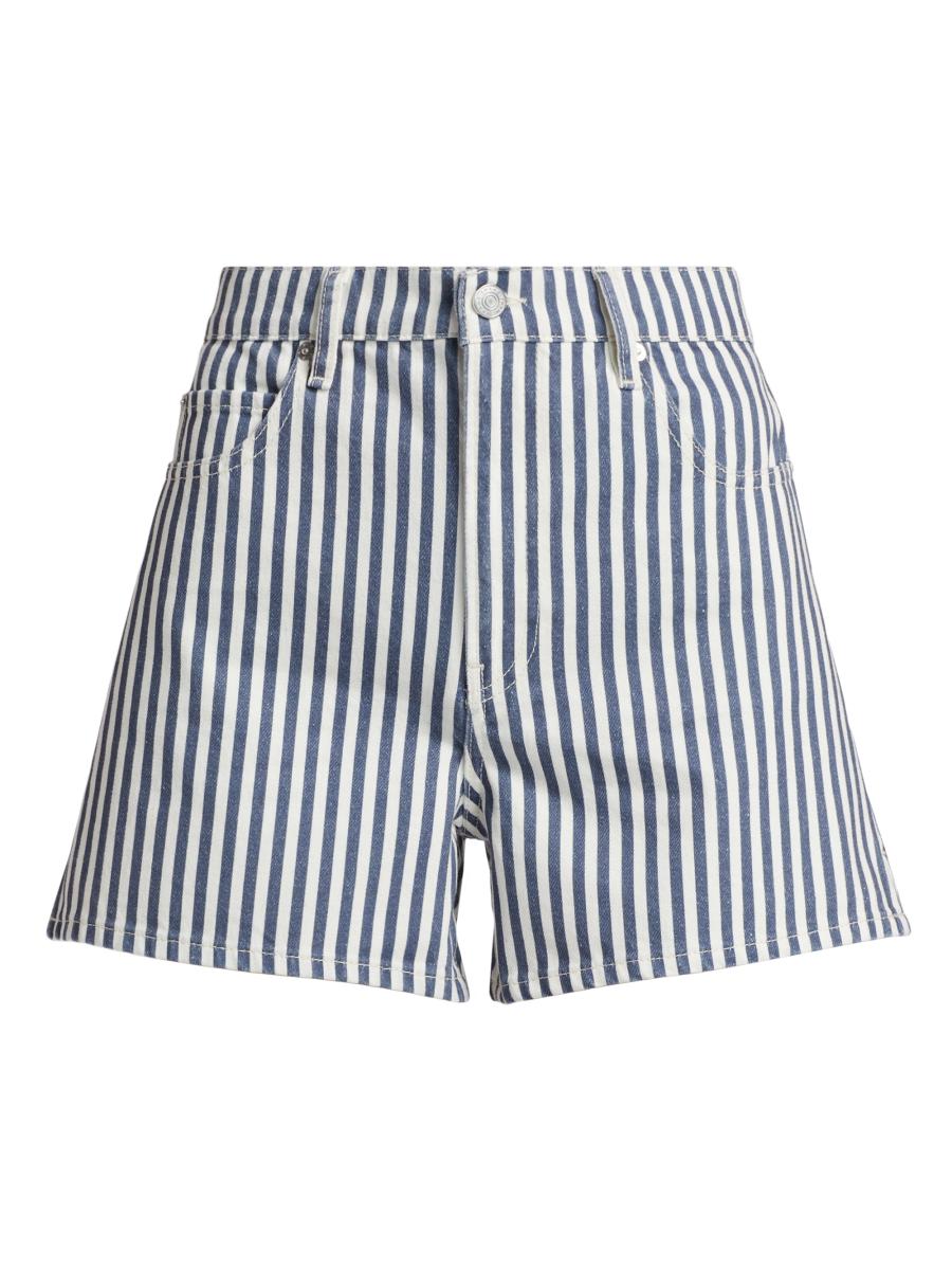 Hudson stripe short pants – THE TOÉ