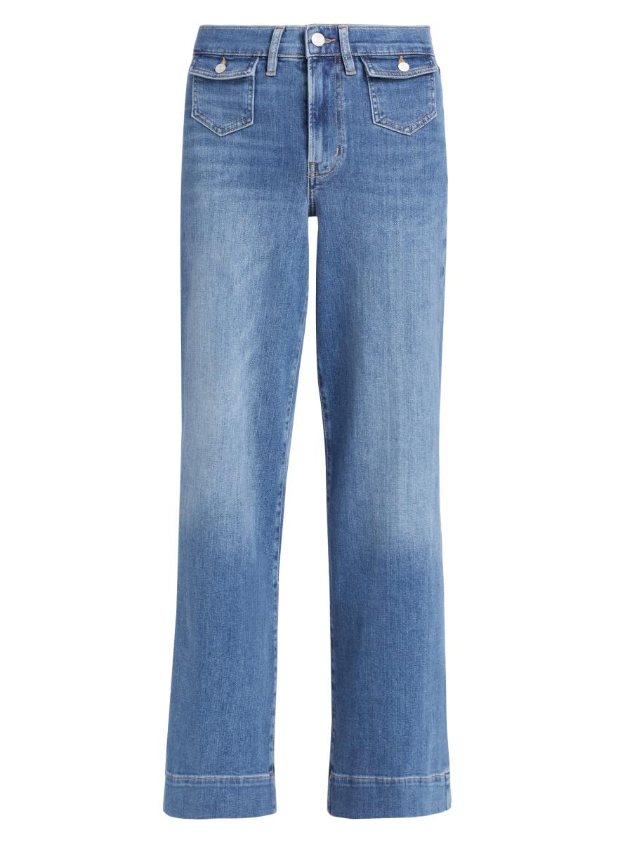 【HONIZ】Pad Pintuck Denim Pants 29B75236-3075-4AE4-B395-
