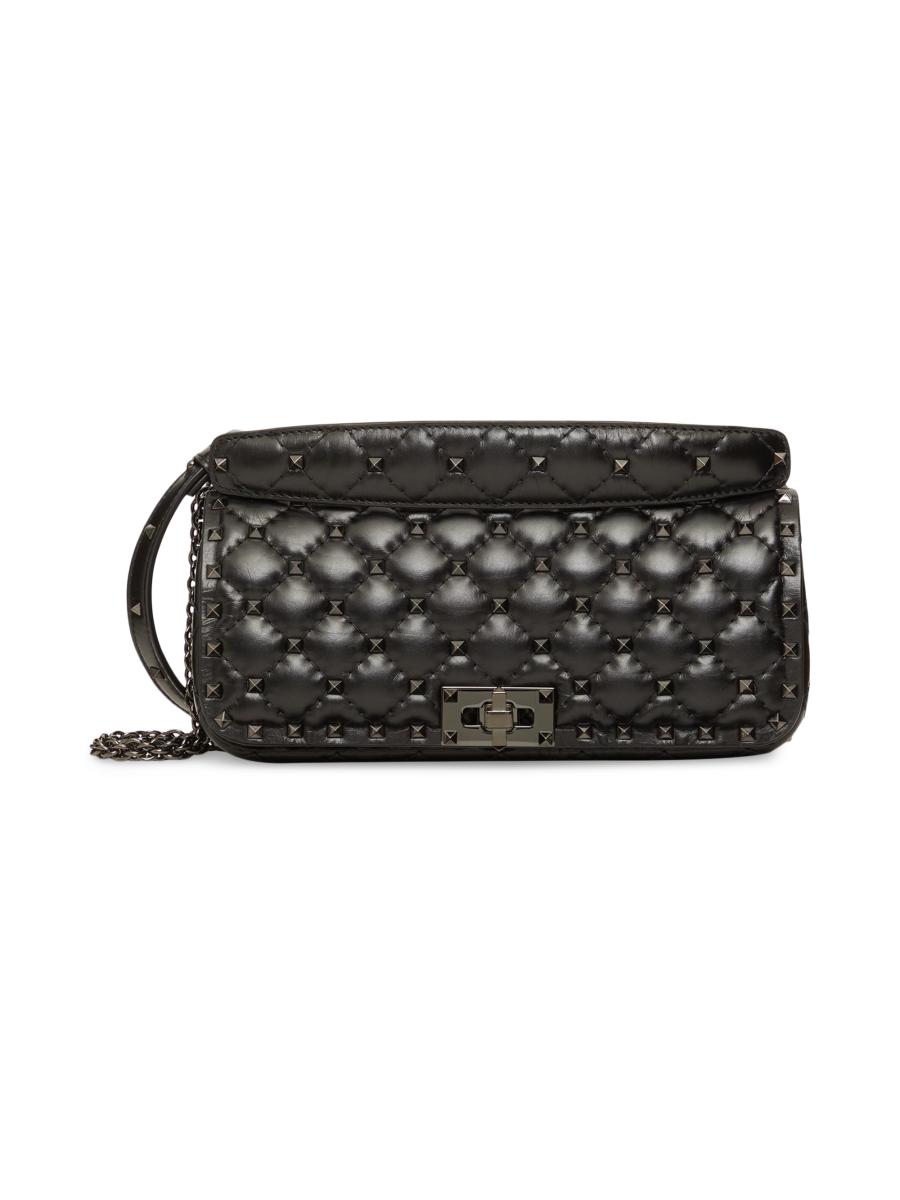 処分価格】VALENTINO GARAVANI スタッズ パックベルト 36