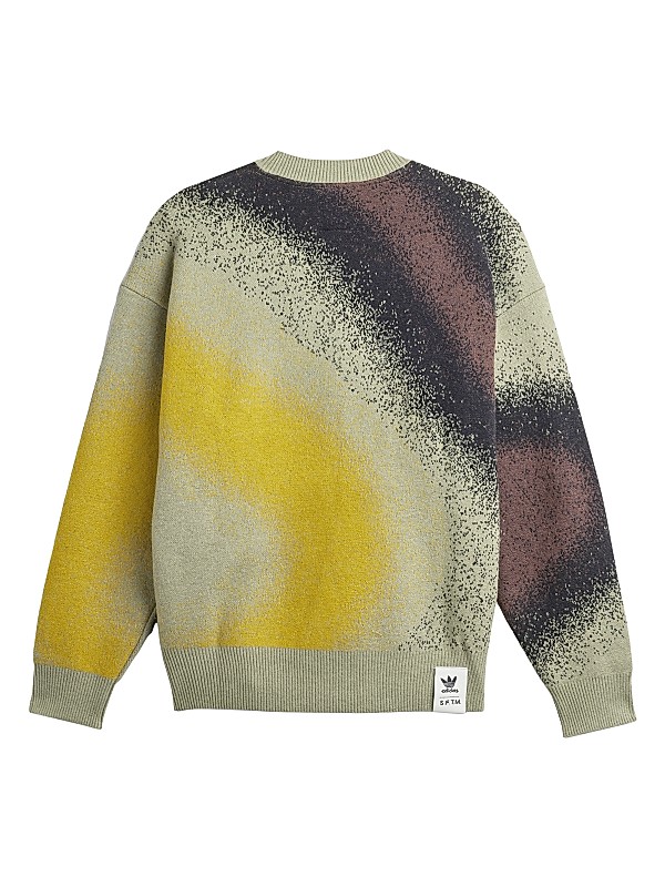 Shop adidas Adi004 Knit Crewneck Sweater | Saks Fifth Avenue Shop adidas Adi004 Knit Crewneck Sweater | Saks Fifth Avenue