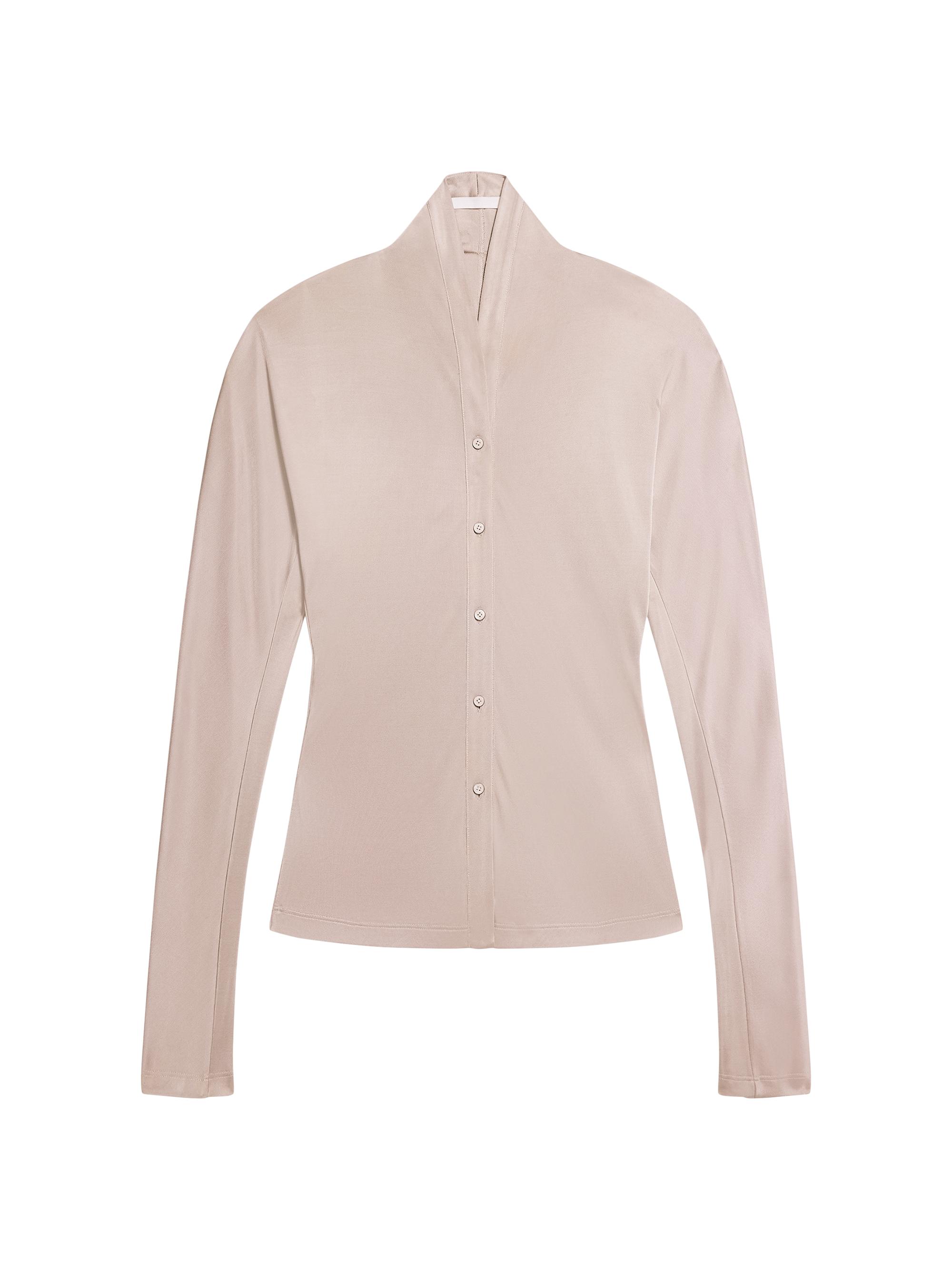 Helmut Lang Infinity Long-Sleeve Top | Saks Fifth Avenue
