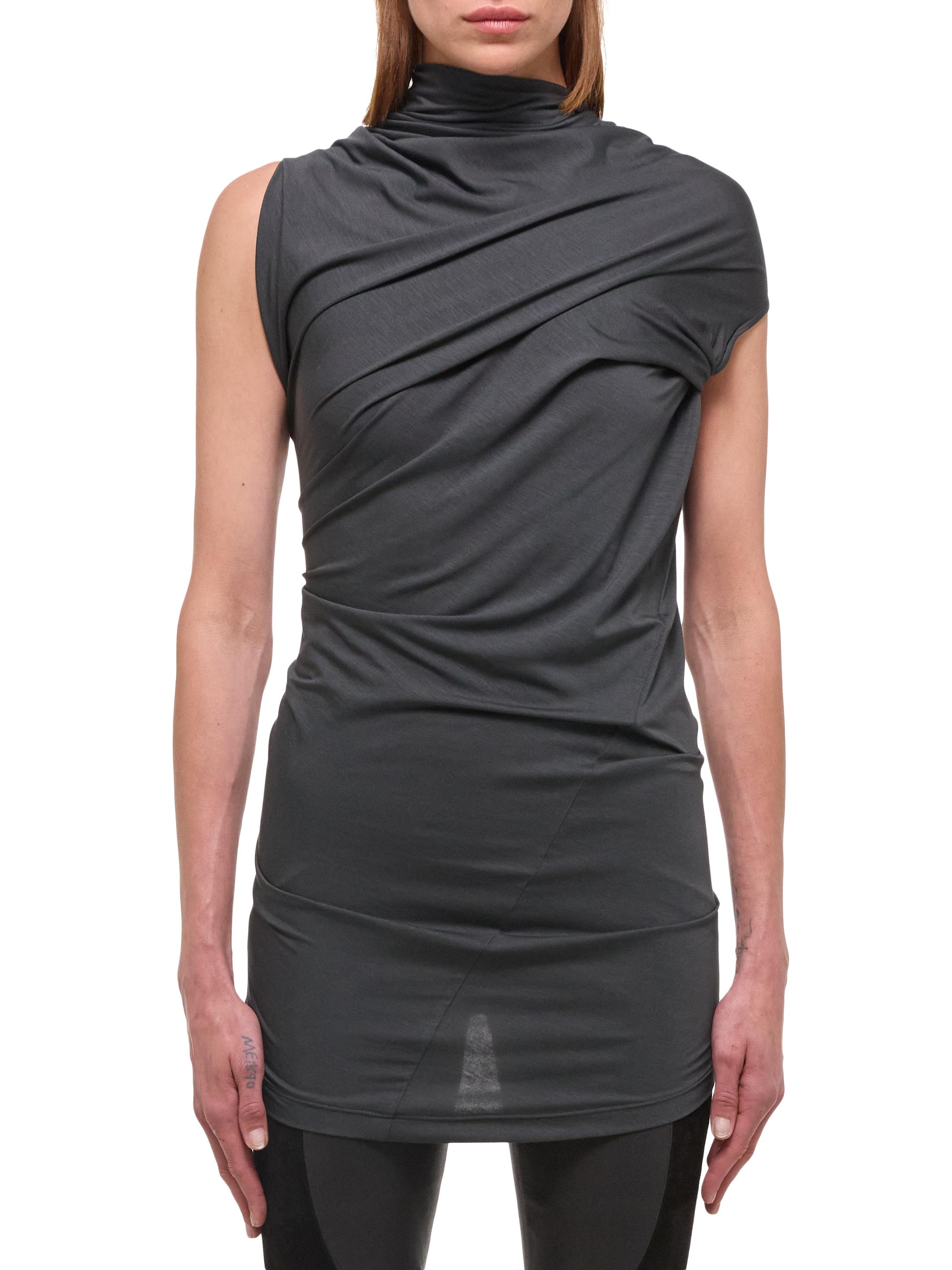 トップス helmut lang high neck kint archive Helmut Lang Wind Top |HELMUTLANG.COM