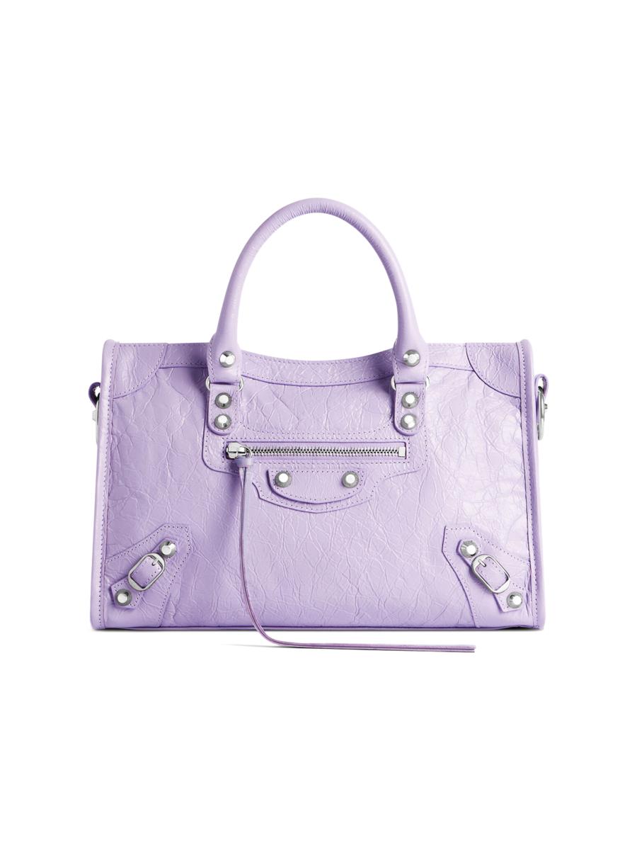 ★送料・関税込★BALENCIAGA★SMALL VILLE TOTE BAG★ Balenciaga Le City Small Tote Bag | Saks Fifth Avenue