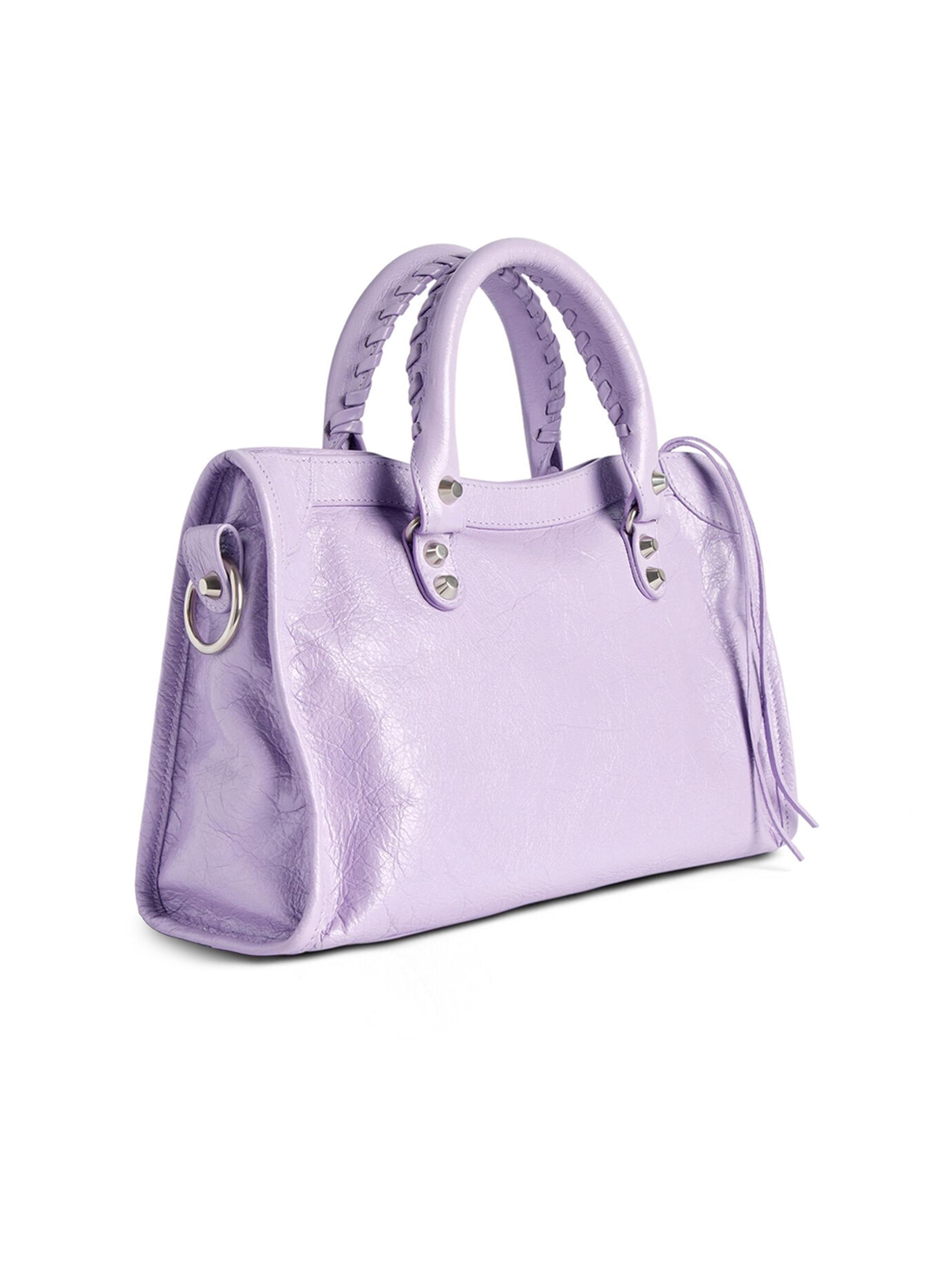 Balenciaga Le City Small Tote Bag | Saks Fifth Avenue