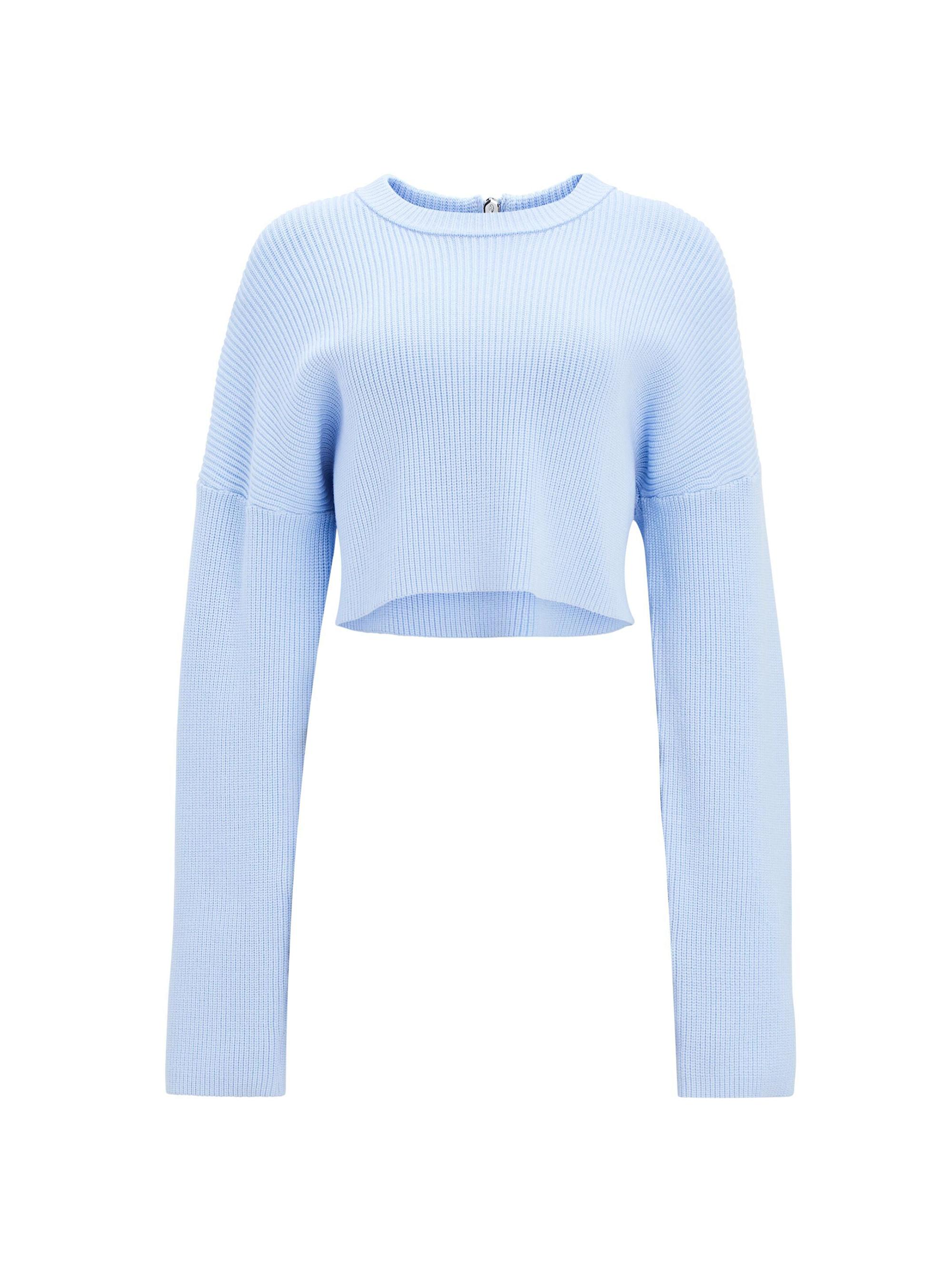 Ser.o.ya Women's Lucinda Sweater - Ice Blue