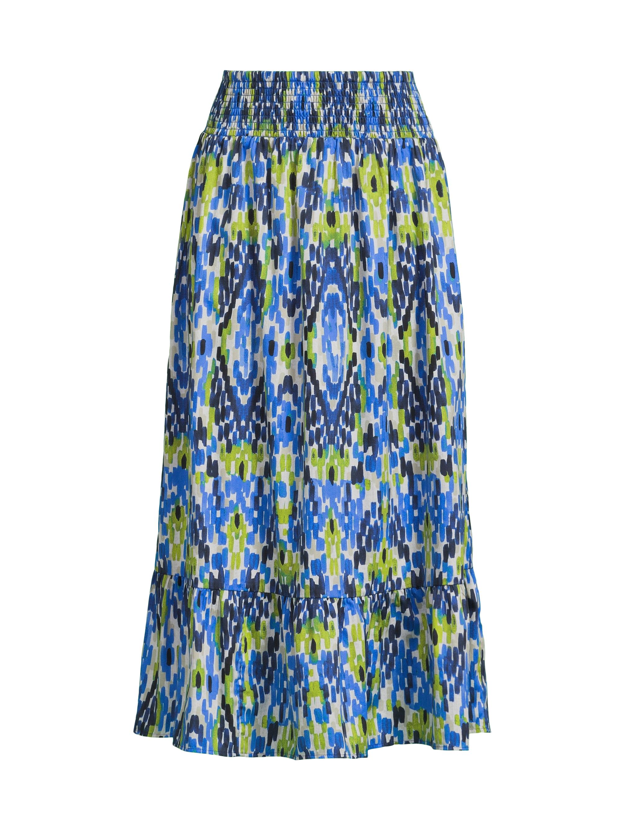 NIC+ZOE Women's Diamond Dash Skirt