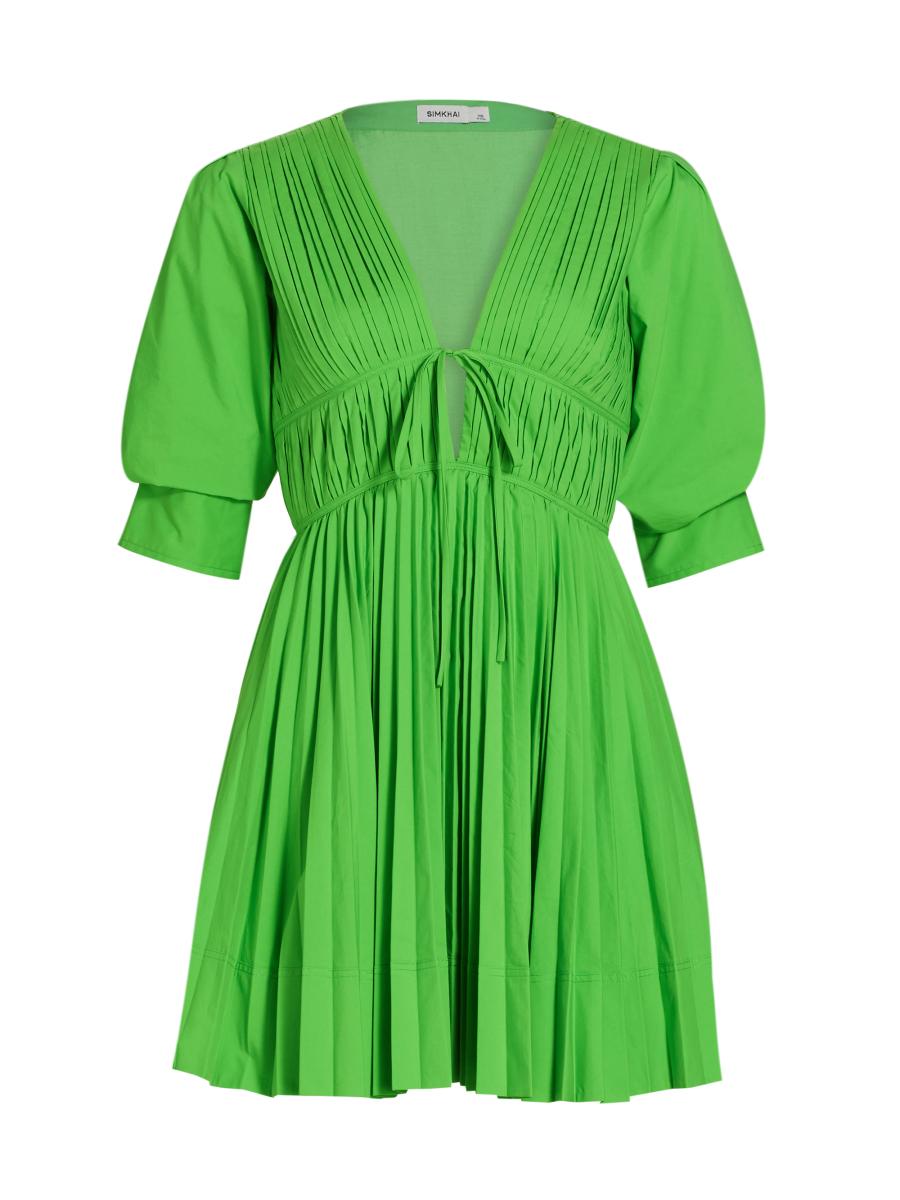 【JONATHAN SIMKHAI】ribbed cotton-blend ミディ wrap スカート JONATHAN SIMKHAI】ribbed cotton-blend ミディ wrap スカート