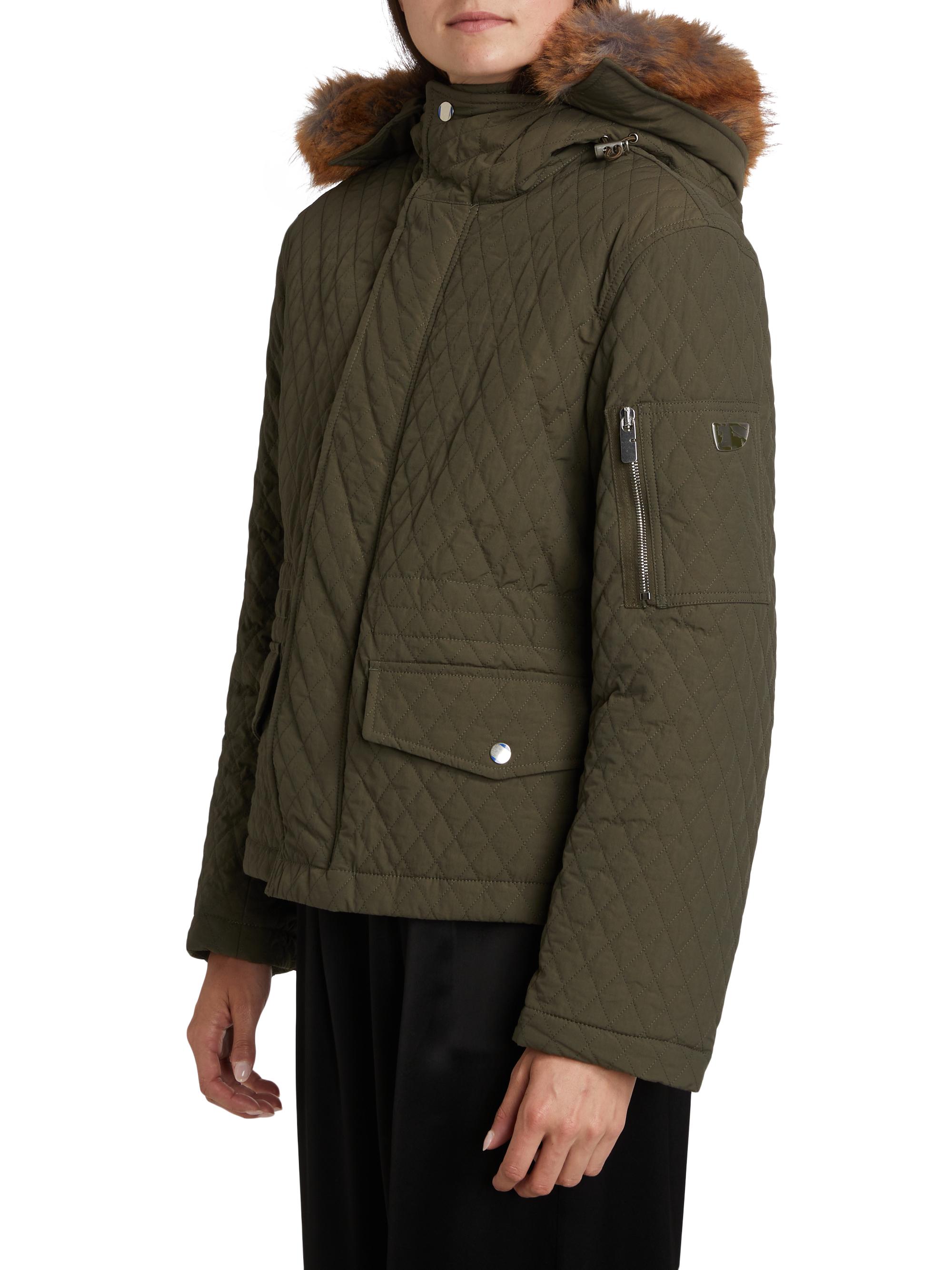 f*e様 BURBERRY オイルドコート BURBERRYS(バーバリーズ) / コート/--/--/カーキ/80s/オイルド