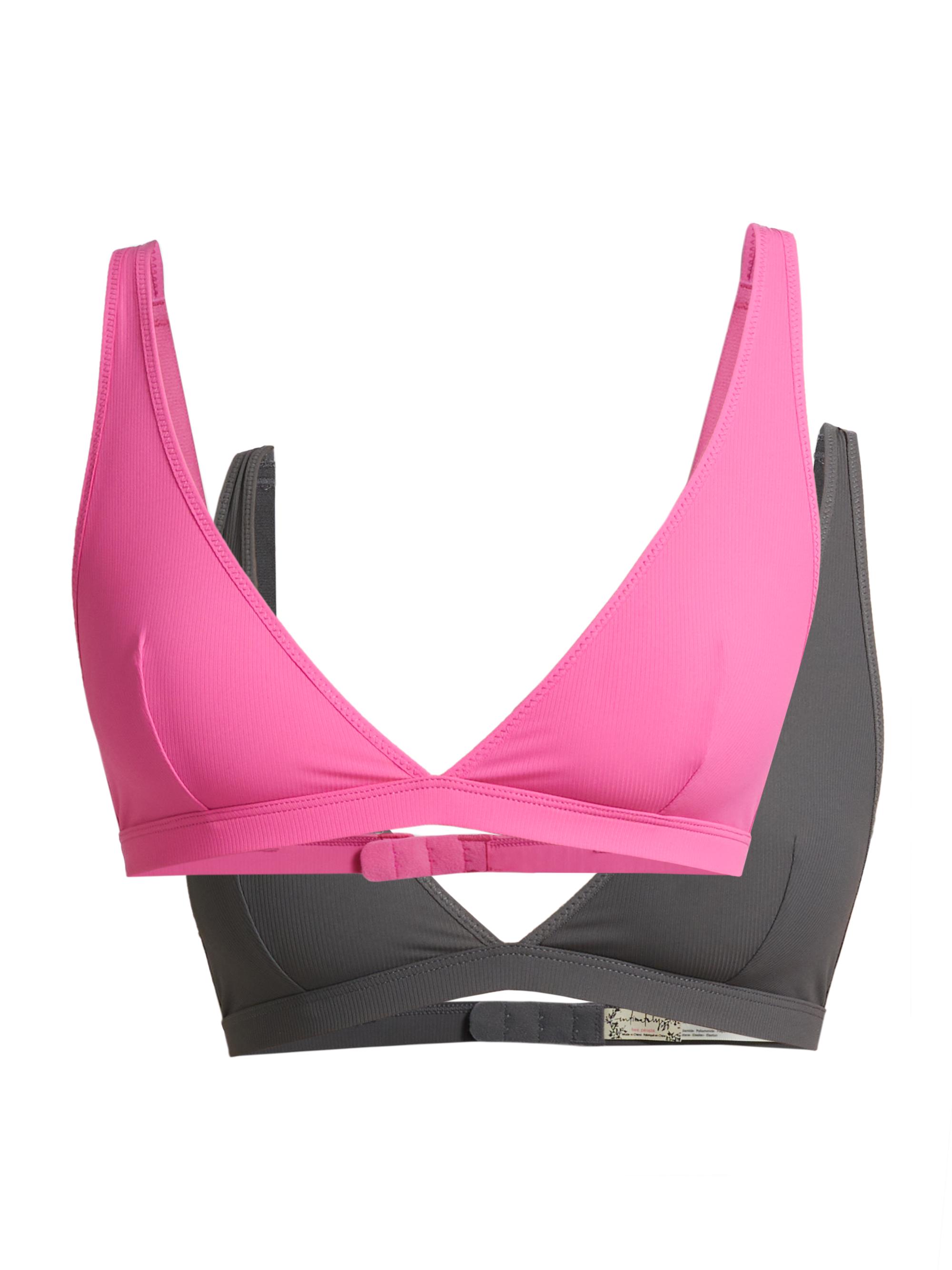 Free People Women's Collagen Triangle Bralette Set