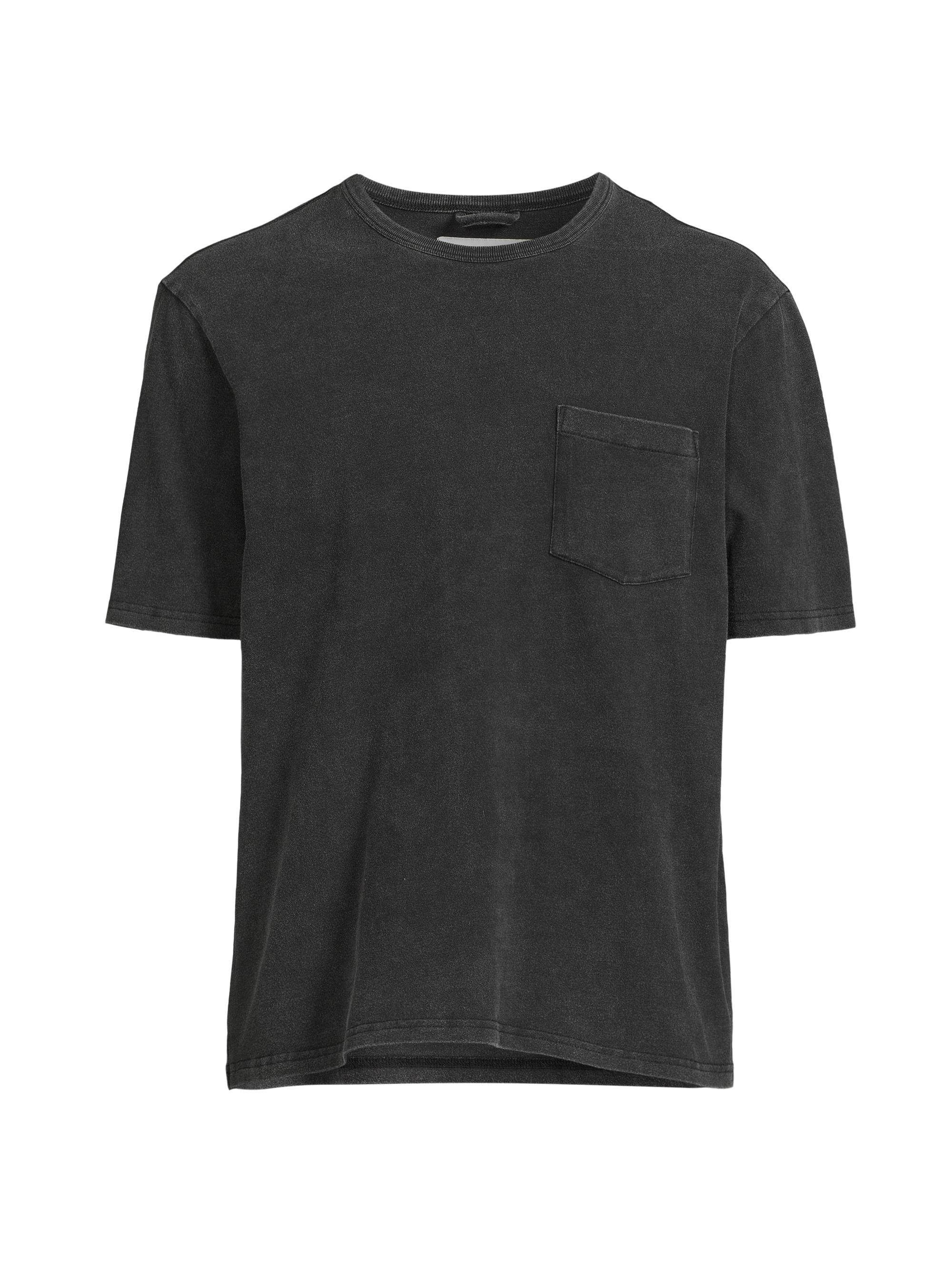 Sacai Nylon Twill x Cotton Jersey T-Shirt | Saks Fifth Avenue