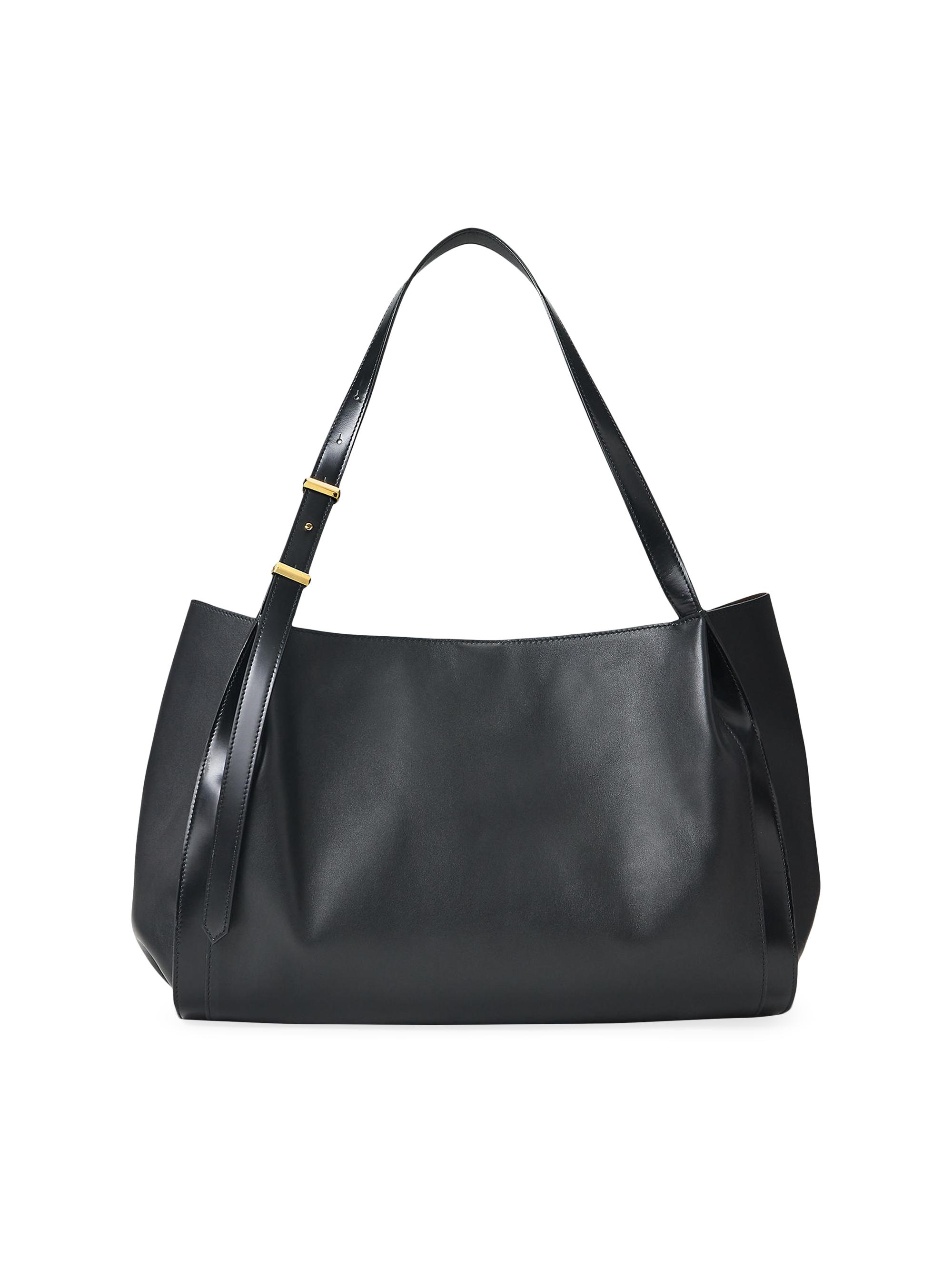 Ralph Lauren Collection RL 888 Leather Tote Bag | Saks Fifth Avenue