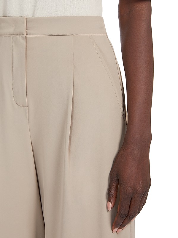 Shop Max Mara Leisure Bonn Jersey Wide-Leg Pants | Saks Shop Max Mara Leisure Bonn Jersey Wide-Leg Pants | Saks